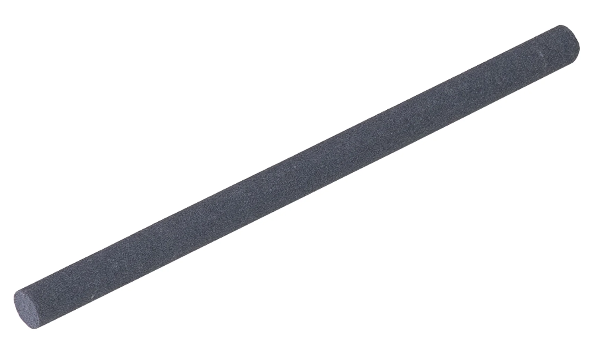 Silicon Carbide 4" x 1/4" Round File - Image 2