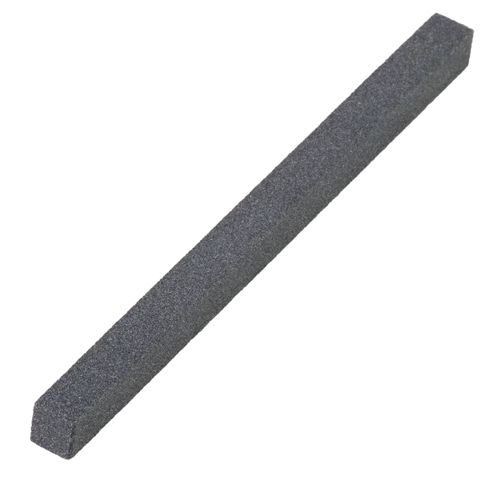 Silicon Carbide 4" x 1/4" Square File - Image 3