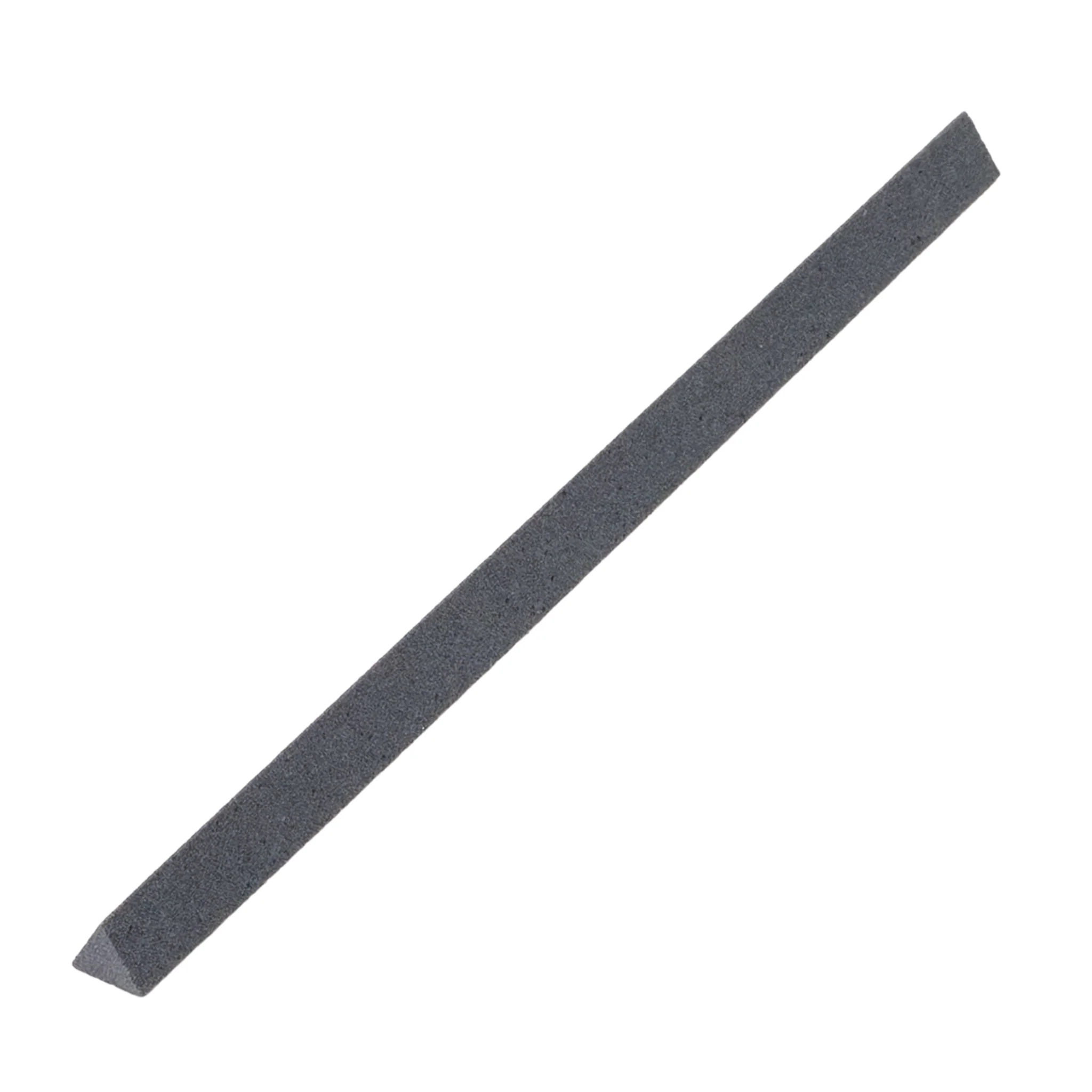Silicon Carbide 4" x 1/4" Triangular File - Image 2