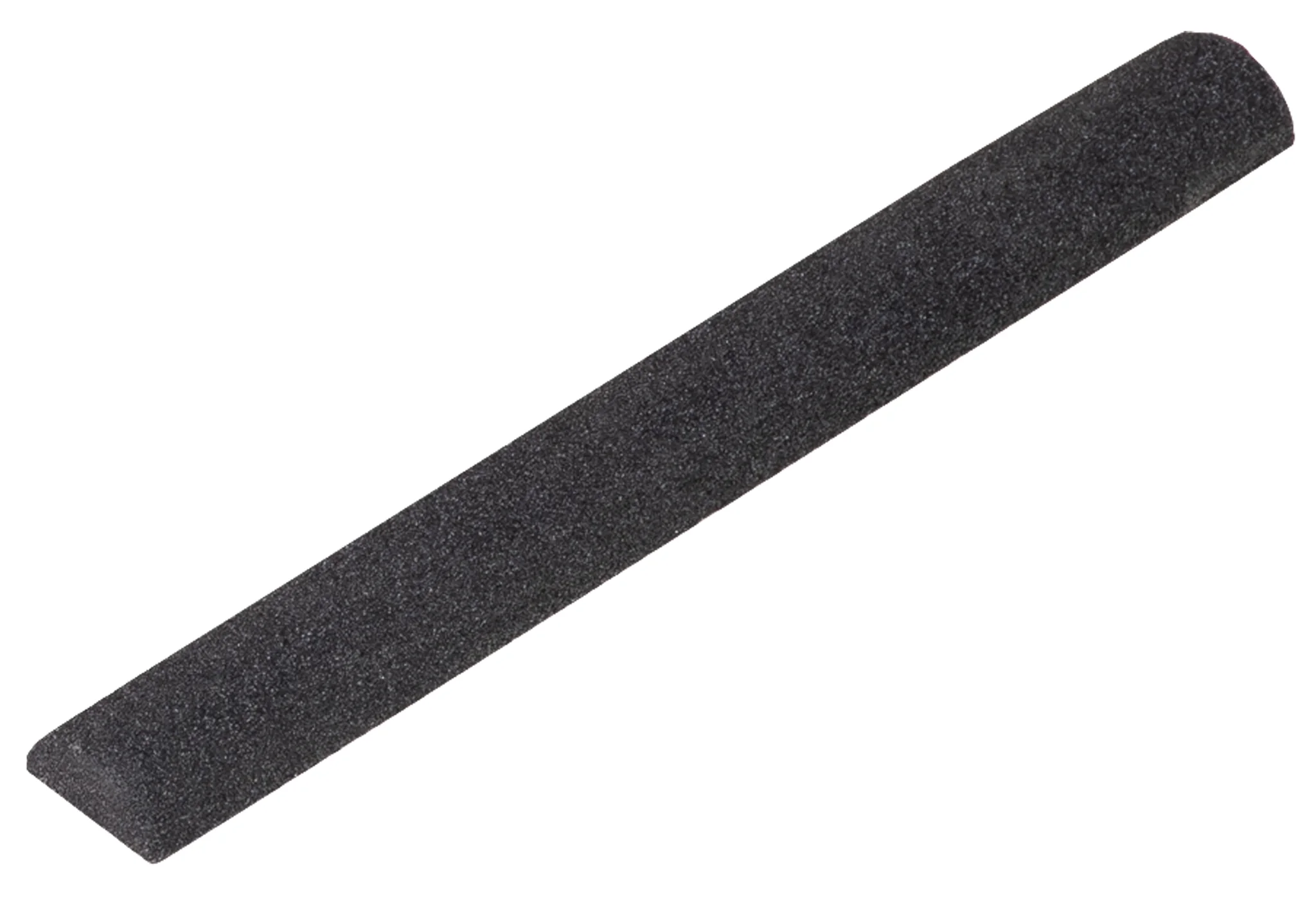 Silicon Carbide 4" x 1/2" Half-Round File - Image 2