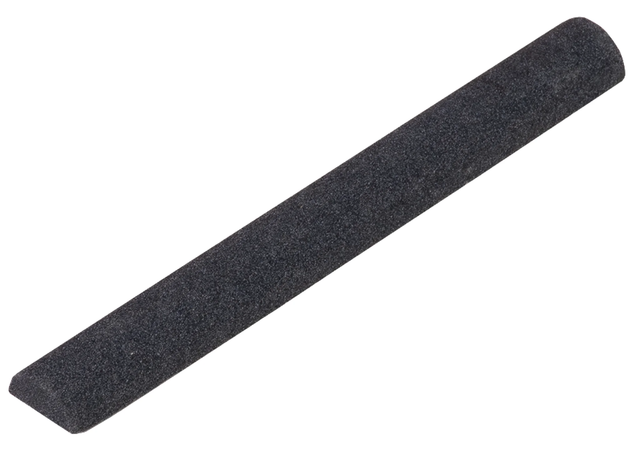 Silicon Carbide 4" x 1/2" Half-Round File - Image 3