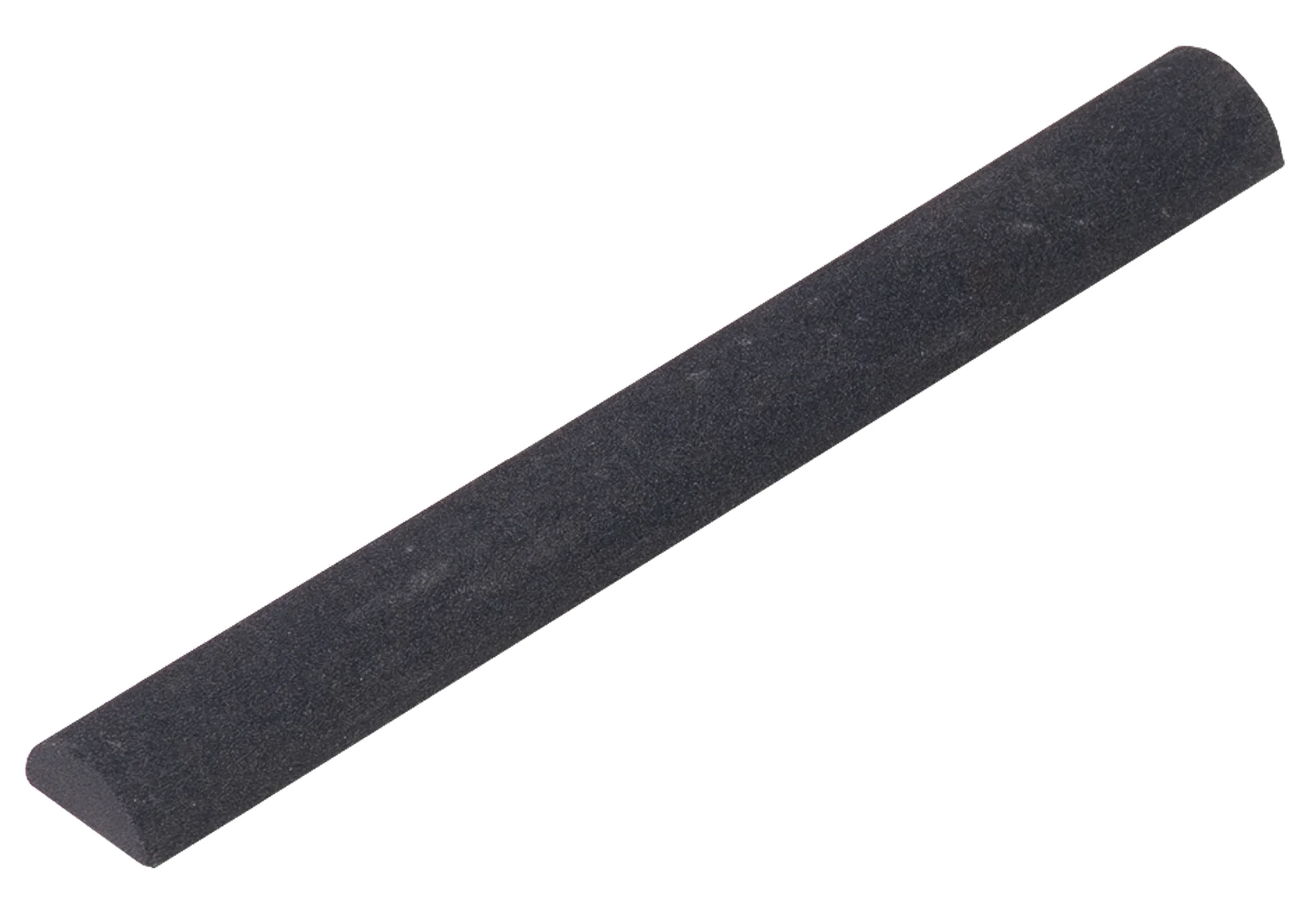 Silicon Carbide 4" x 1/2" Half-Round File - Image 4