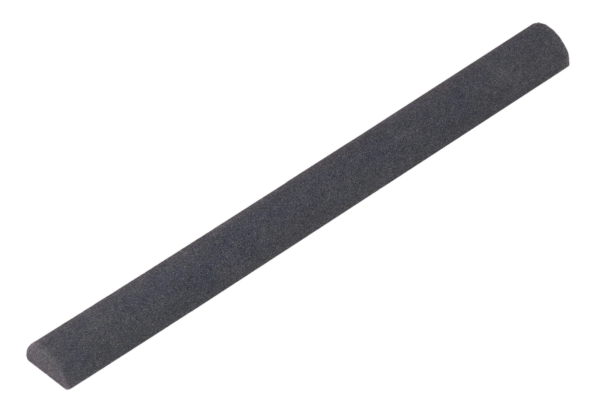 Silicon Carbide 4" x 3/8" Half-Round File - Image 2