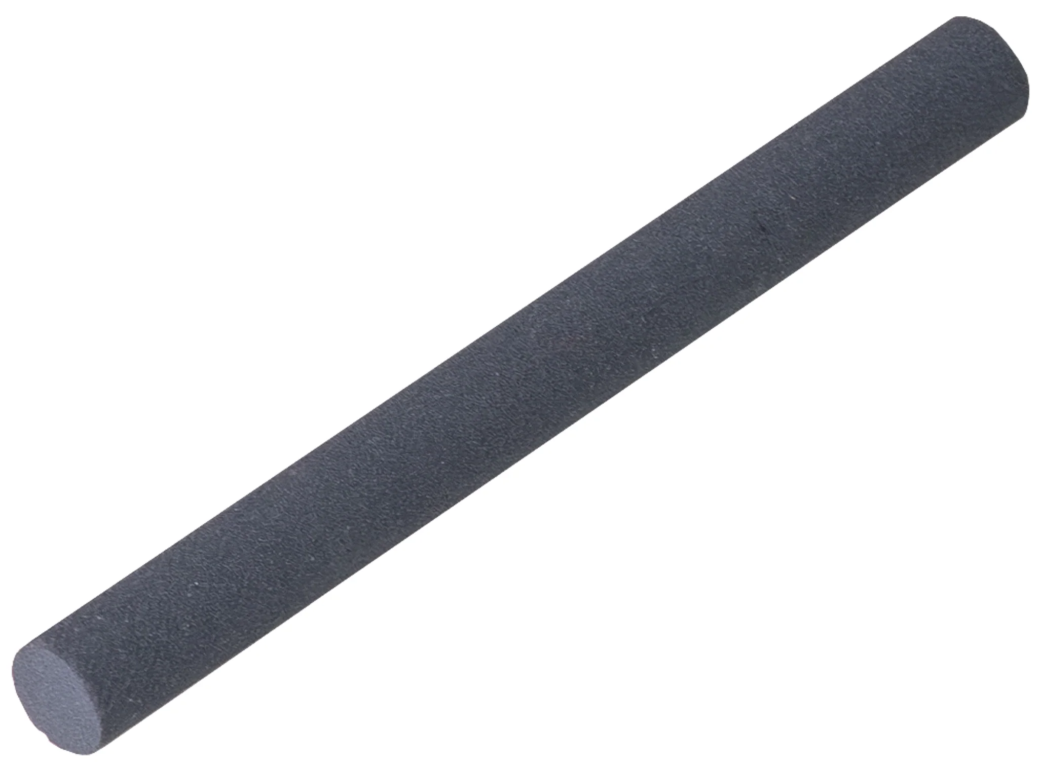 Silicon Carbide 4" x 3/8" Round File - Image 2