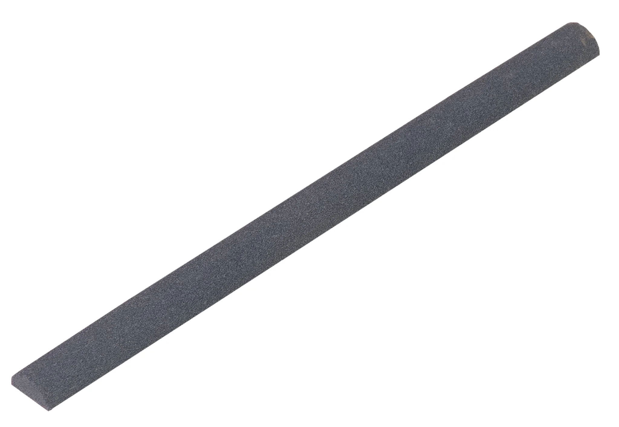 Silicon Carbide 4" x 5/16" Half-Round File - Image 2