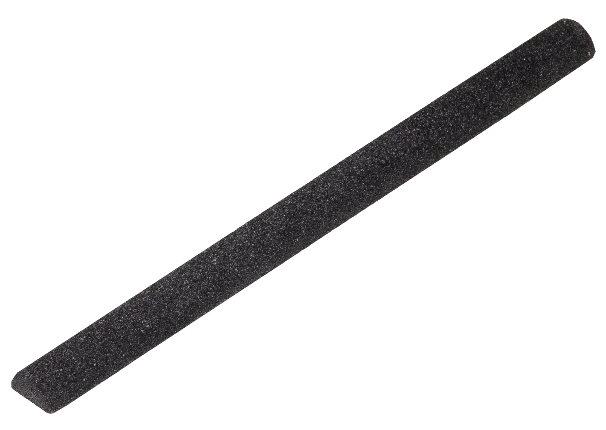 Silicon Carbide 4" x 5/16" Half-Round File - Image 4