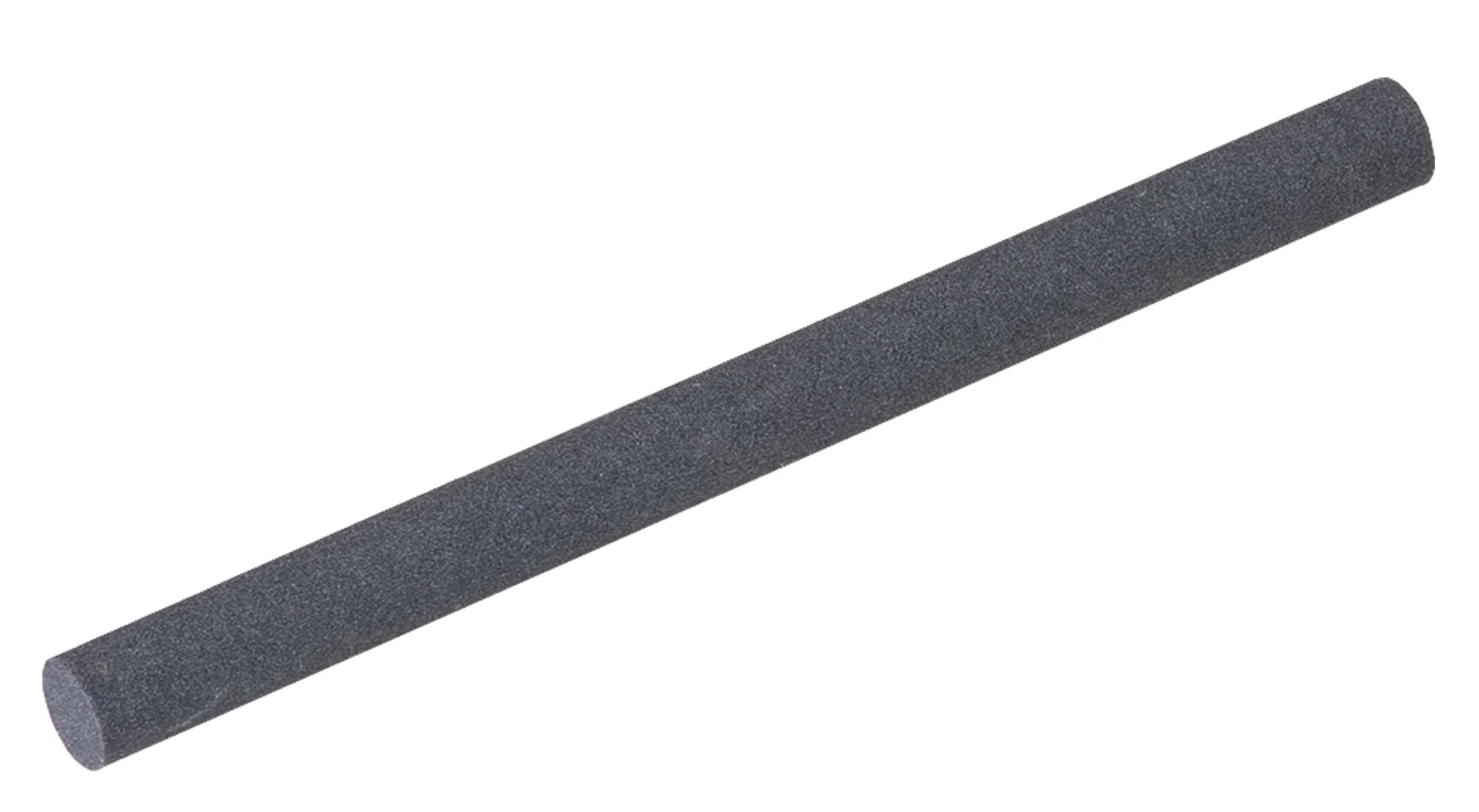 Silicon Carbide 4" x 5/16" Round File - Image 2