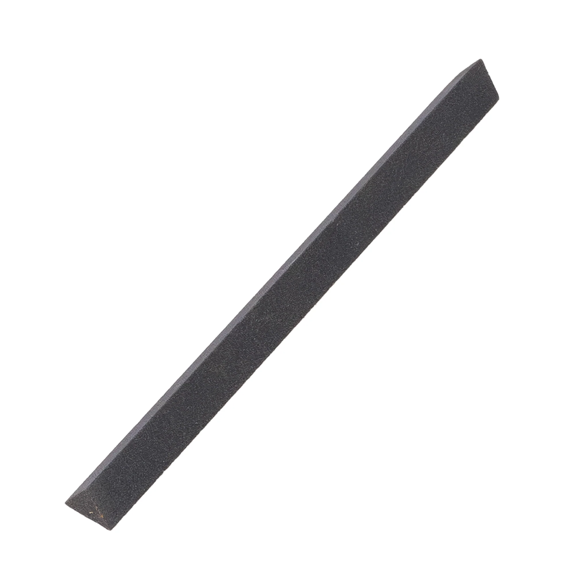 Silicon Carbide 4" x 5/16" Triangular File - Image 2