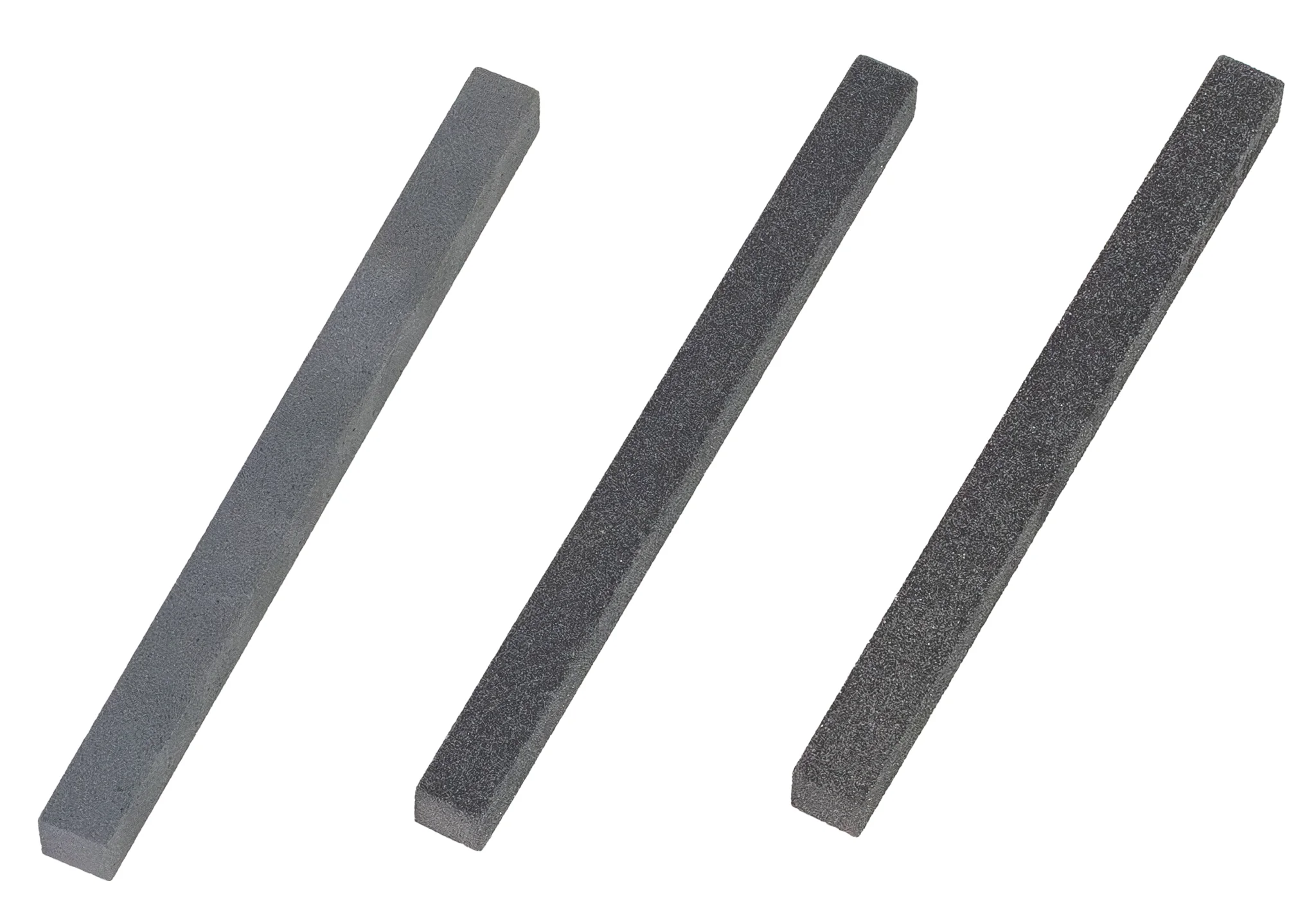 Silicon Carbide 4" x 5/16" Square File