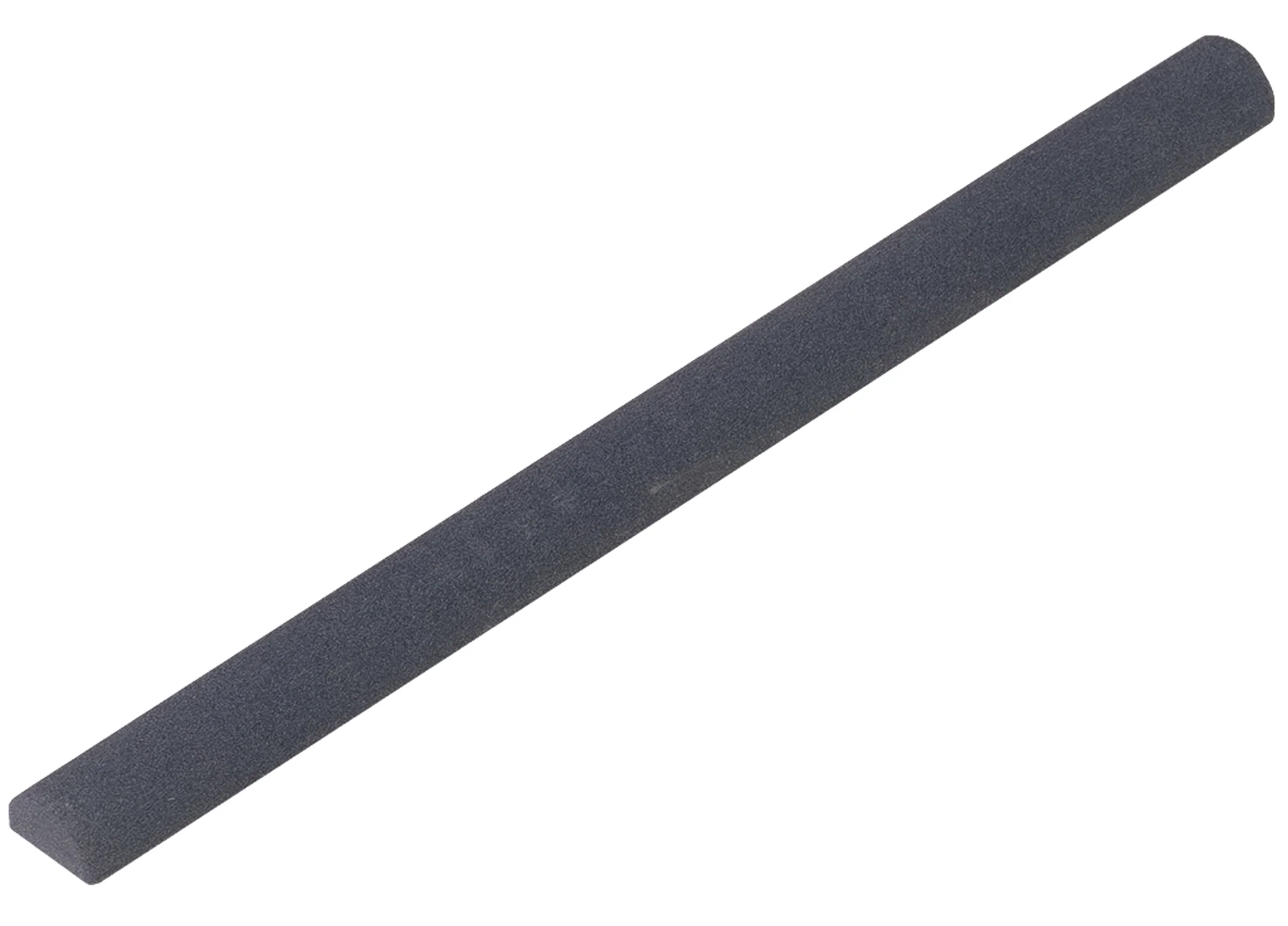 Silicon Carbide 6" x 1/2" Half-Round File - Image 2