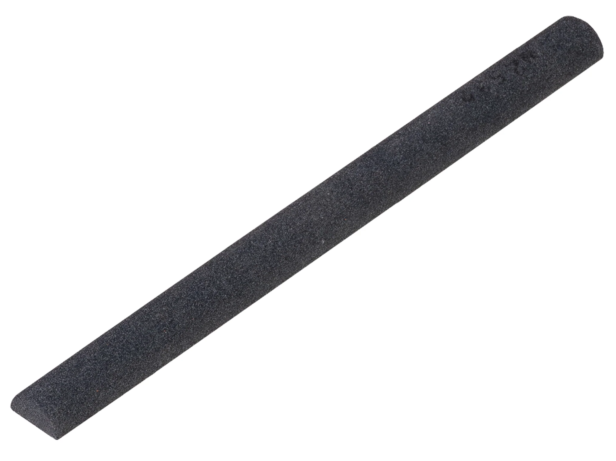 Silicon Carbide 6" x 1/2" Half-Round File - Image 3