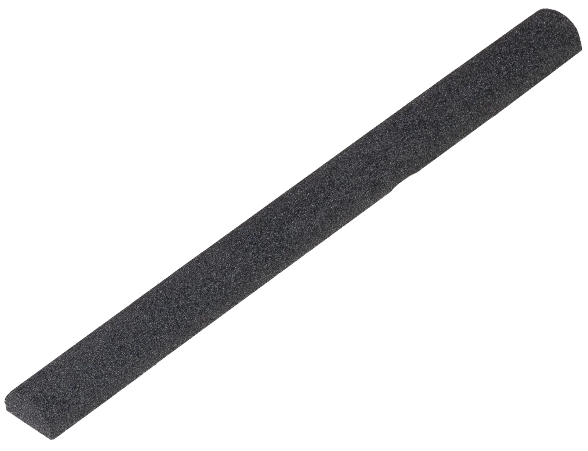 Silicon Carbide 6" x 1/2" Half-Round File - Image 4