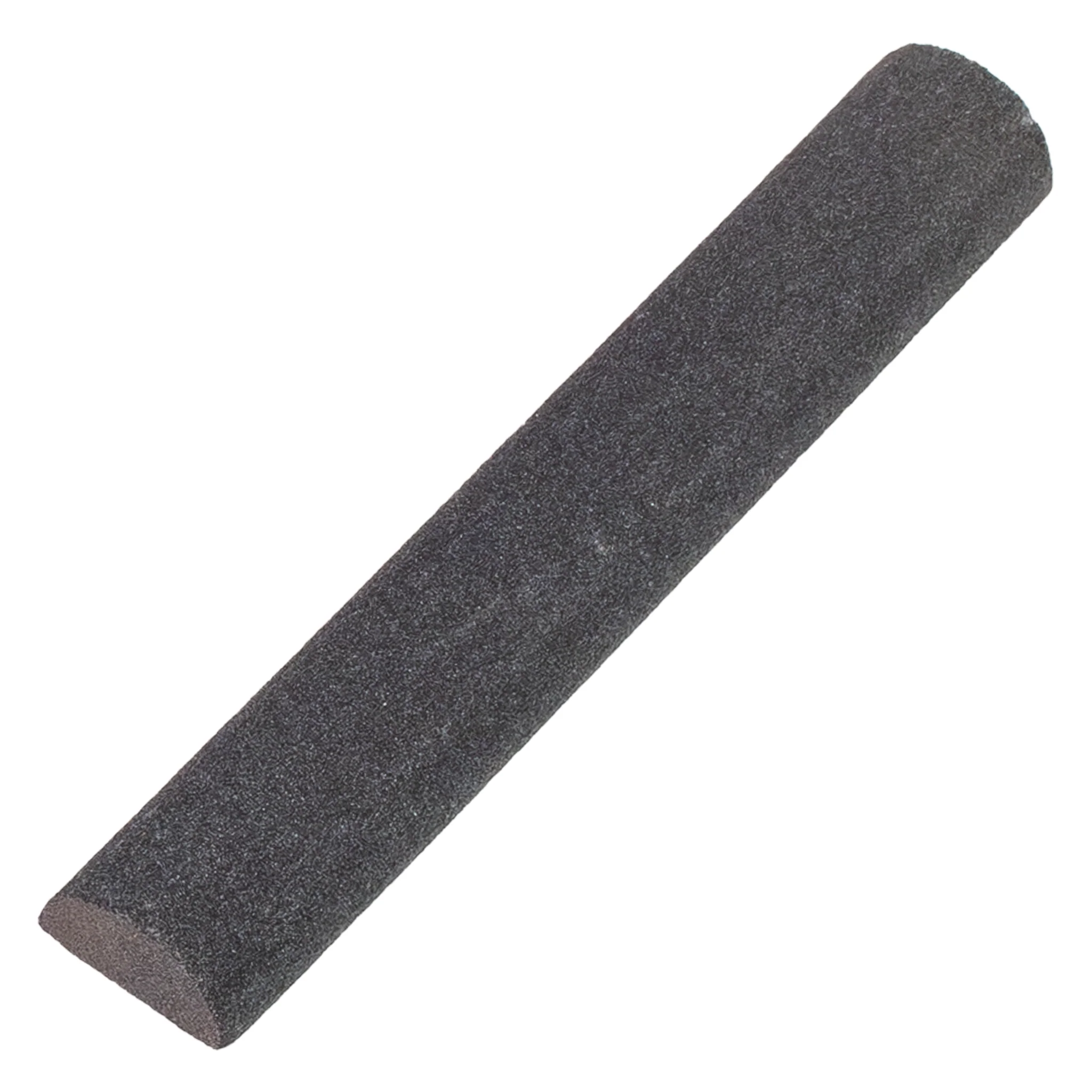 Silicon Carbide 6" x 1" Half-Round File - Image 4