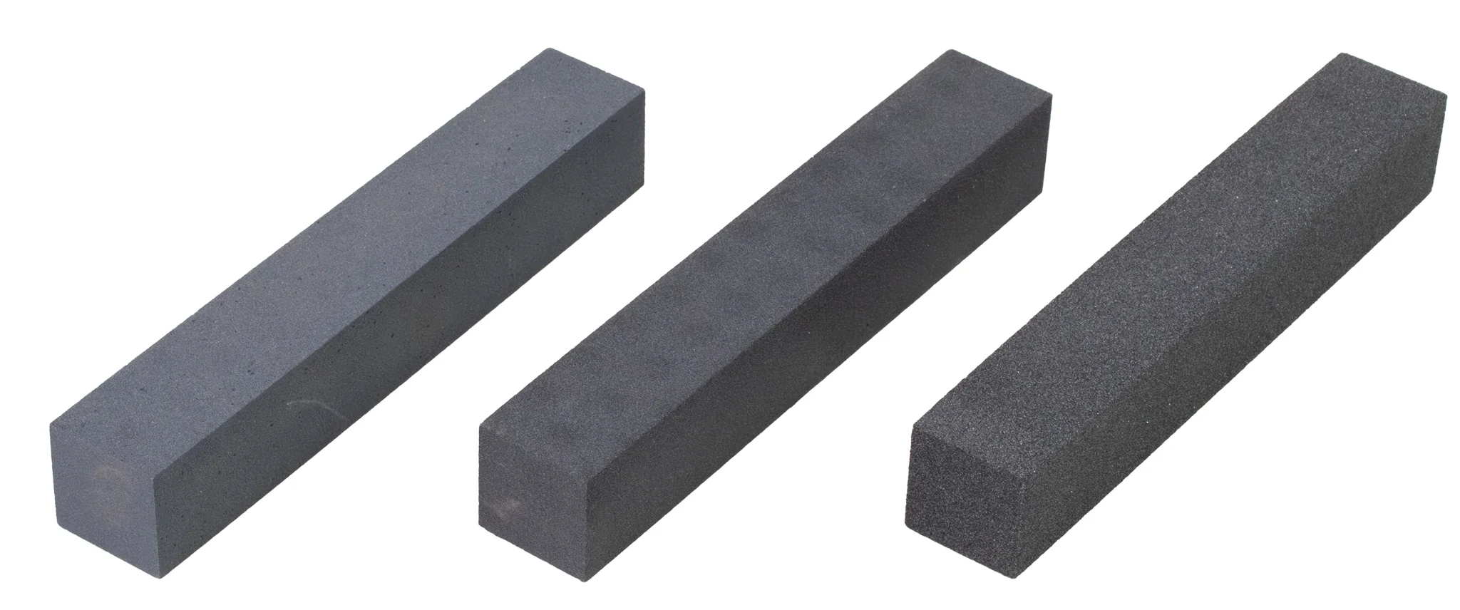Silicon Carbide 6" x 1" Square File