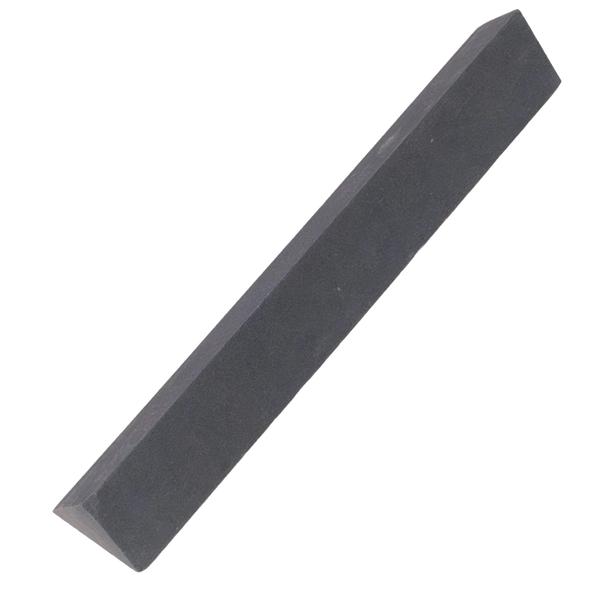 Silicon Carbide 6" x 1" Triangular File - Image 2