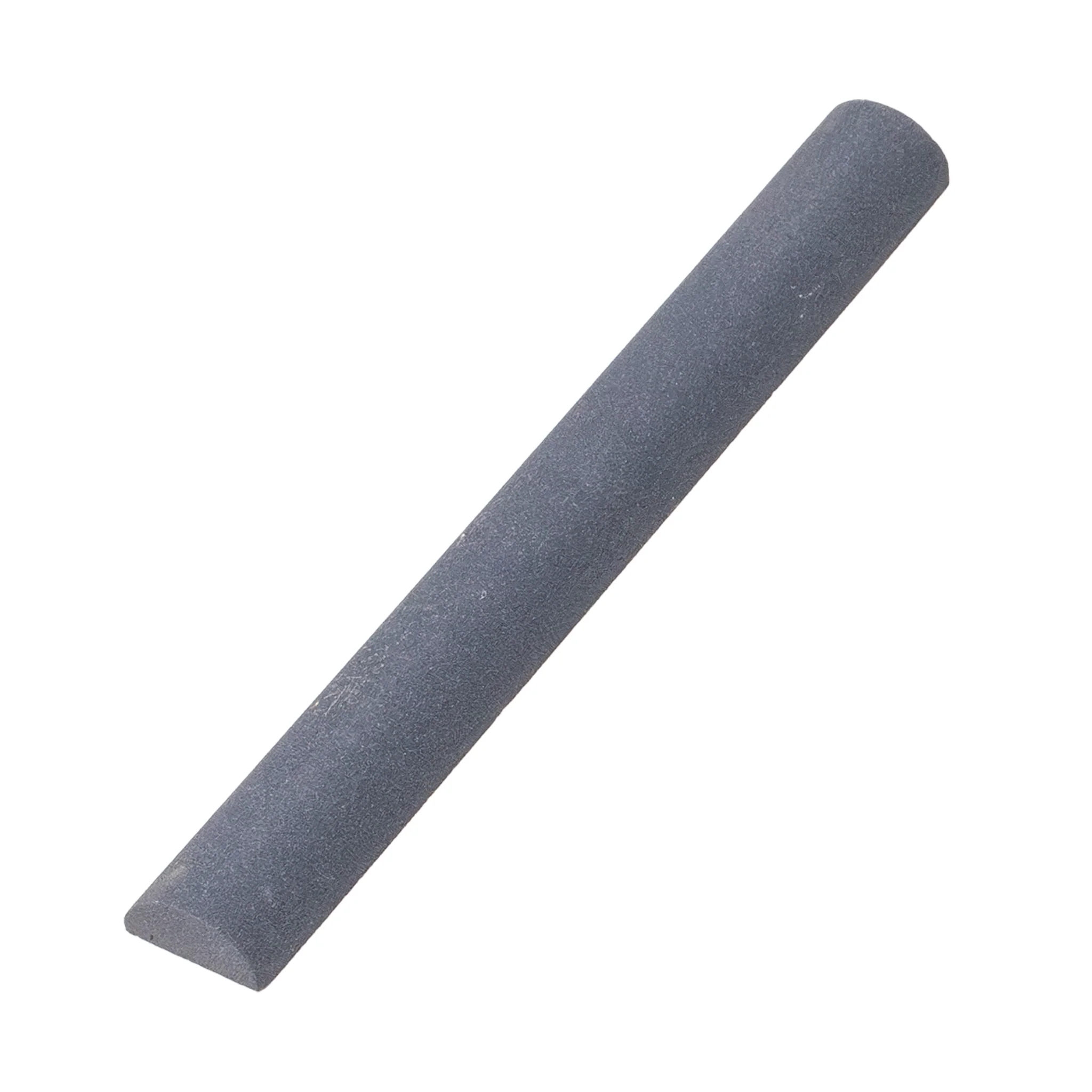 Silicon Carbide 6" x 3/4" Half-Round File - Image 2