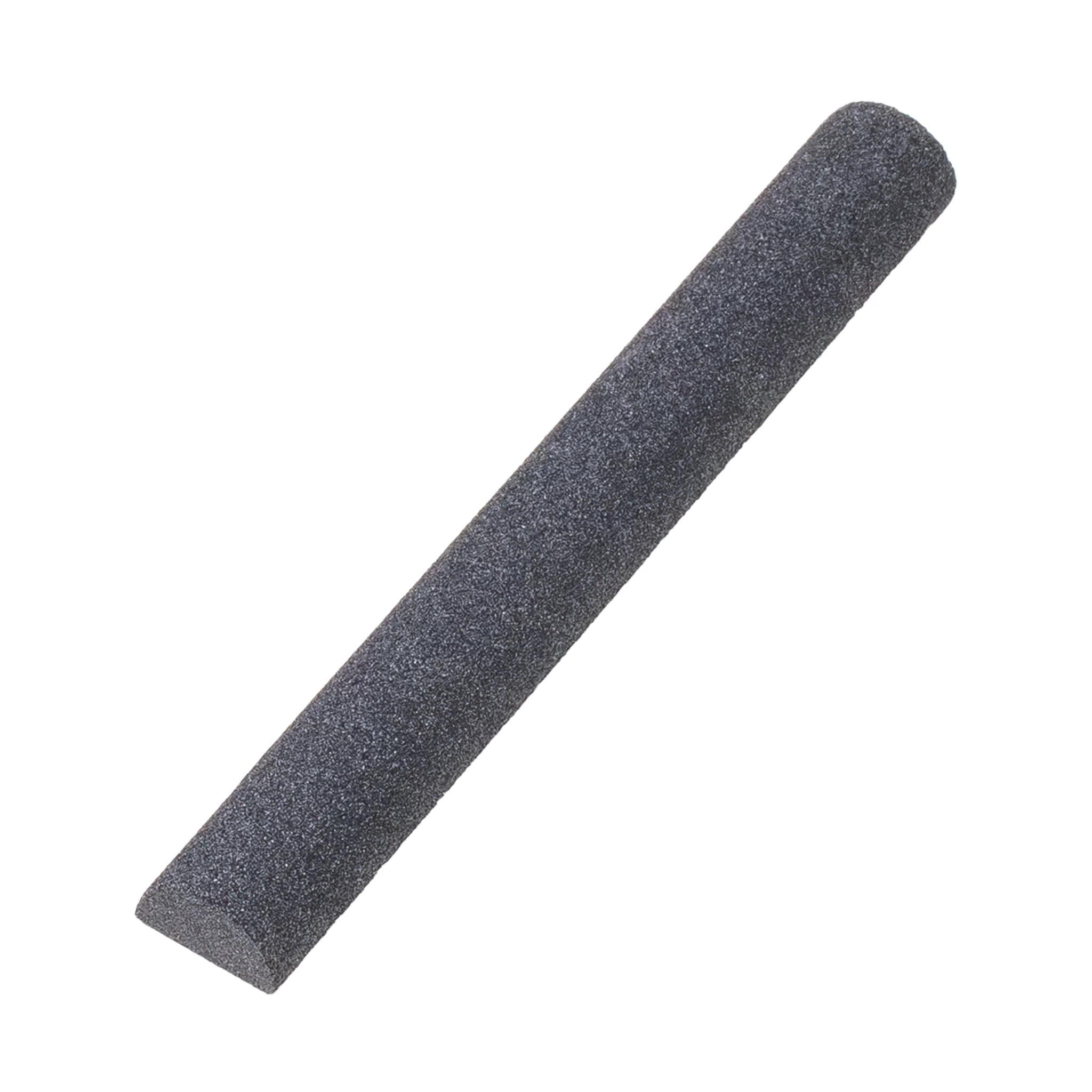 Silicon Carbide 6" x 3/4" Half-Round File - Image 4