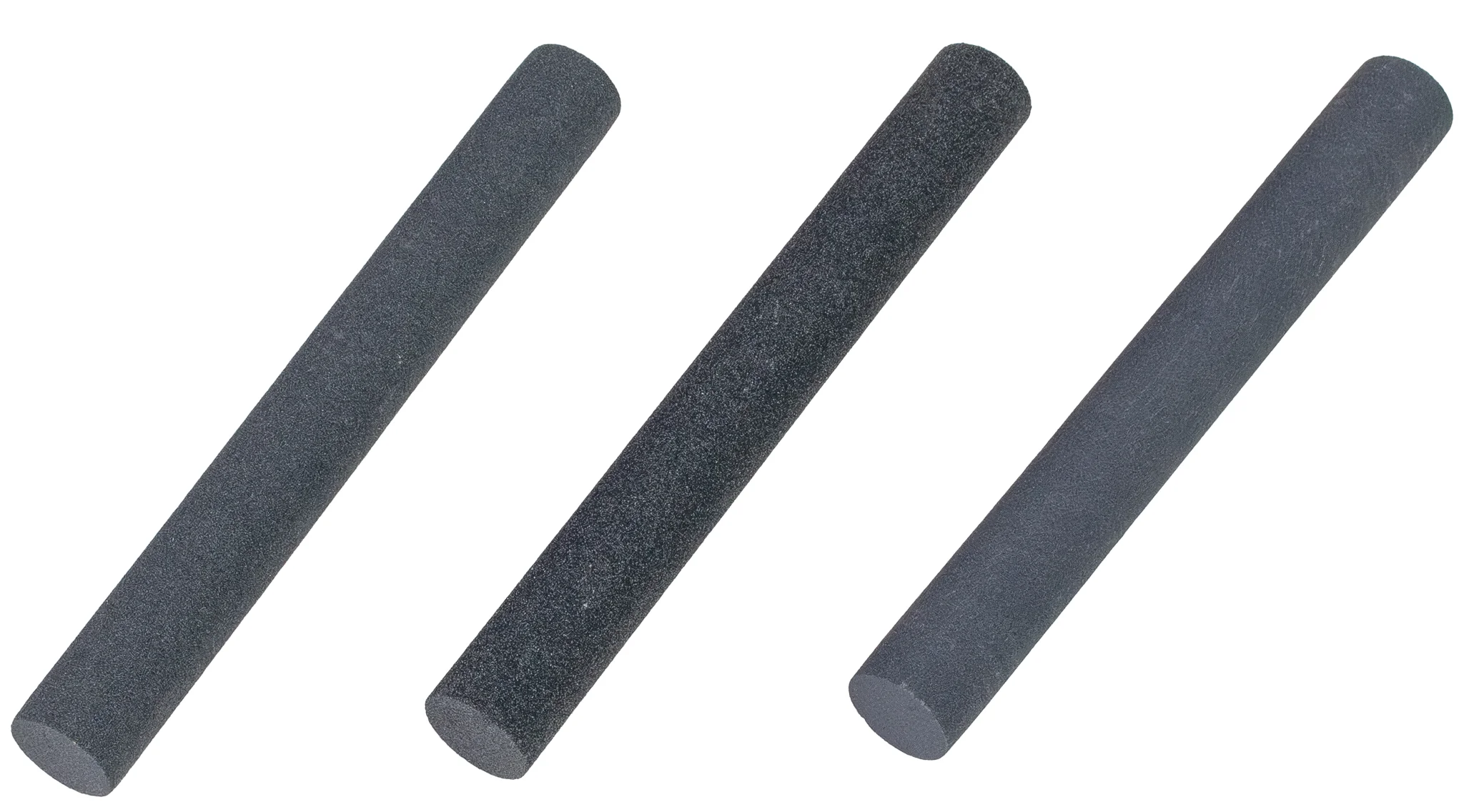 Silicon Carbide 6" x 3/4" Round File