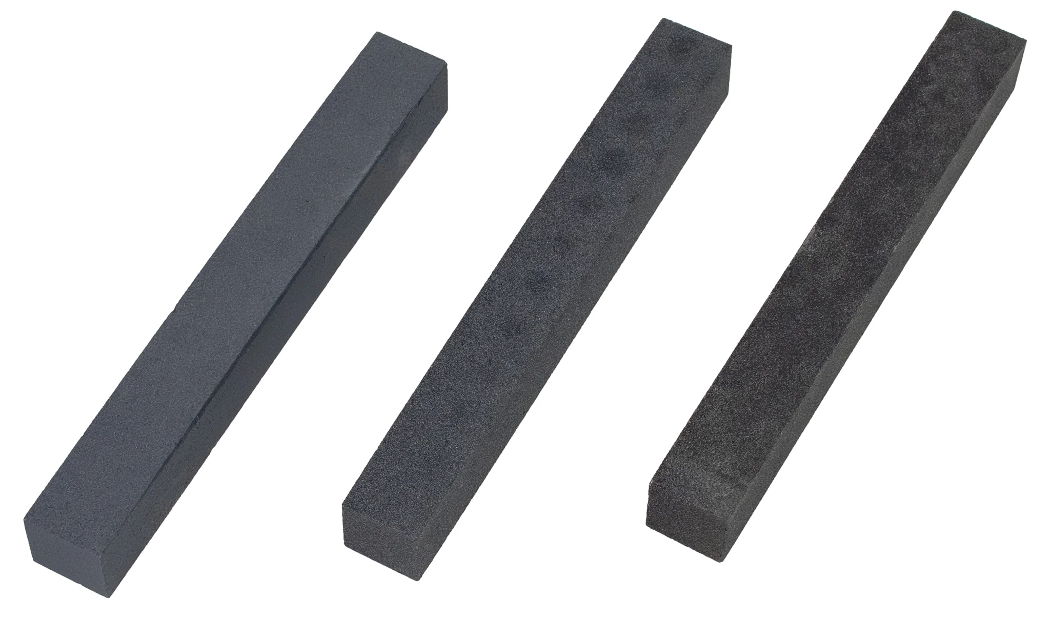 Silicon Carbide 6" x 3/4" Square File