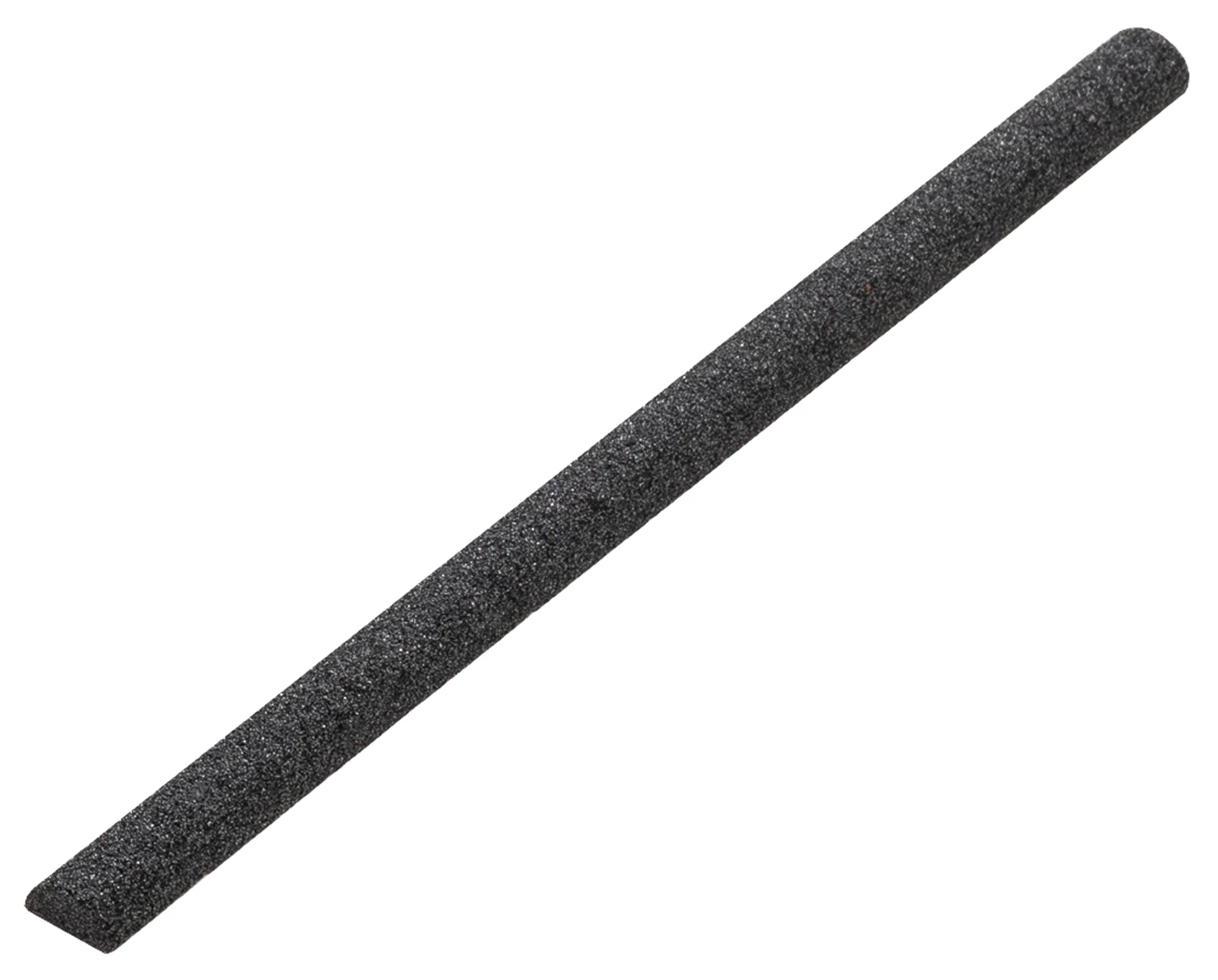Silicon Carbide 6" x 3/8" Half-Round File - Image 4