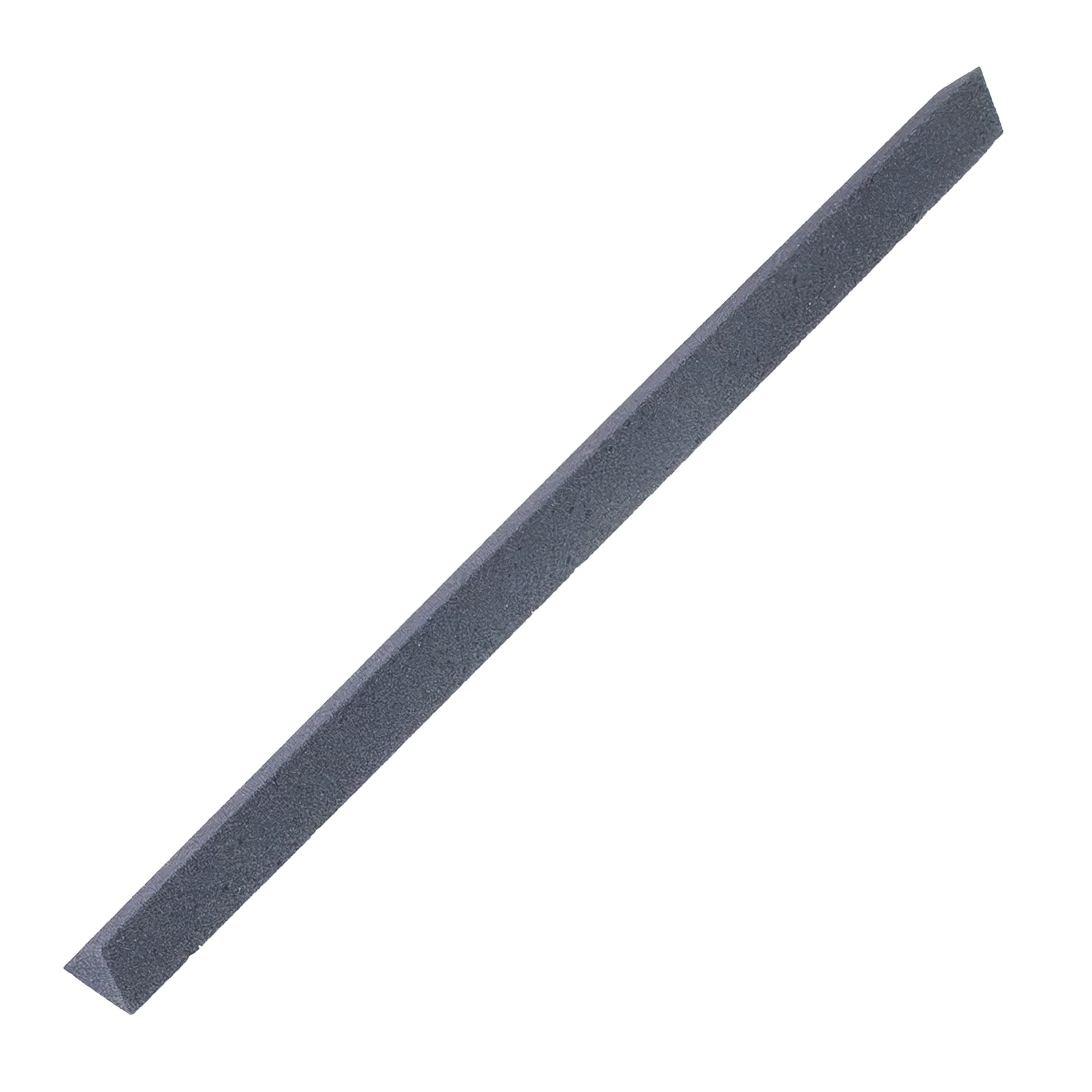 Silicon Carbide 6" x 3/8" Triangular File - Image 2