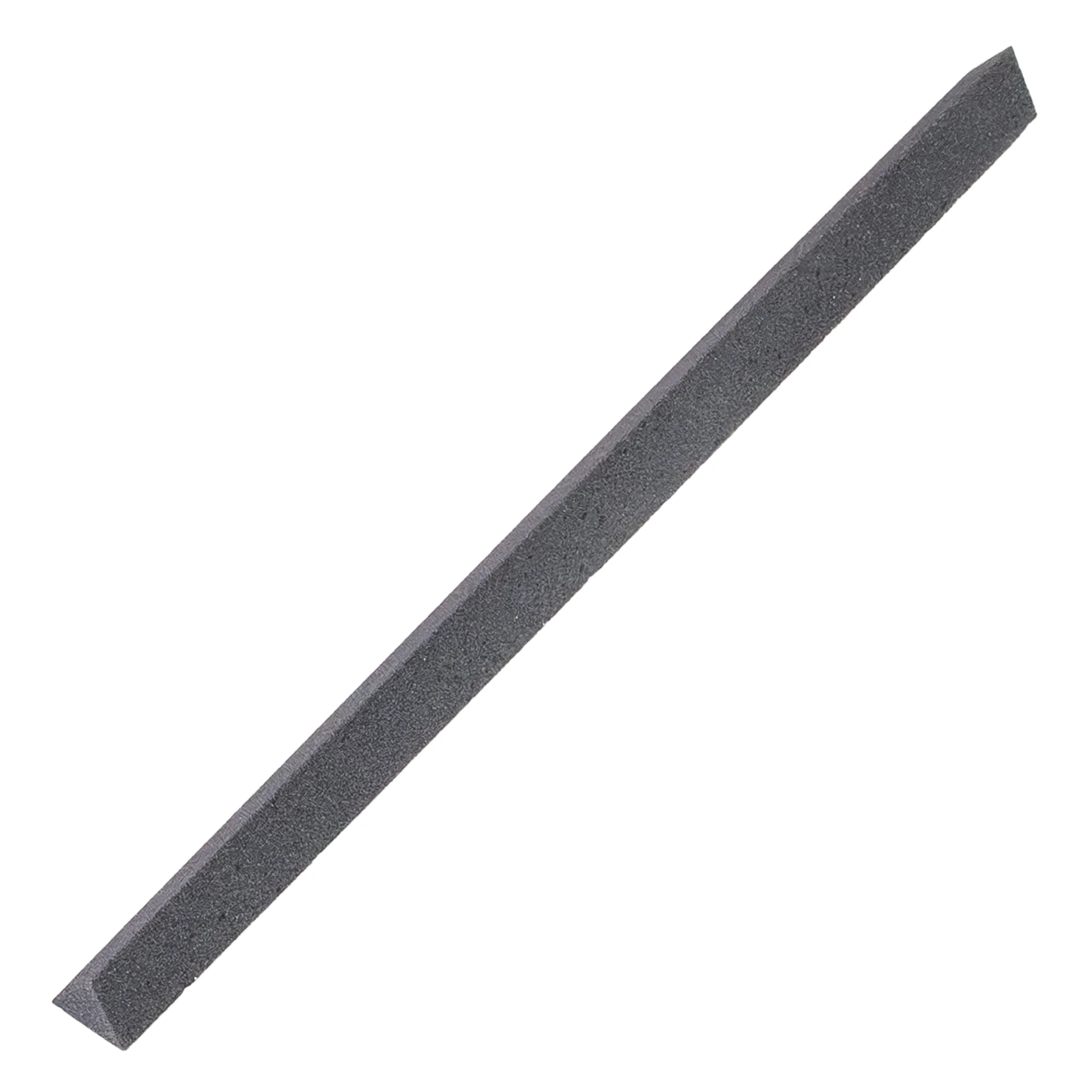 Silicon Carbide 6" x 3/8" Triangular File - Image 3
