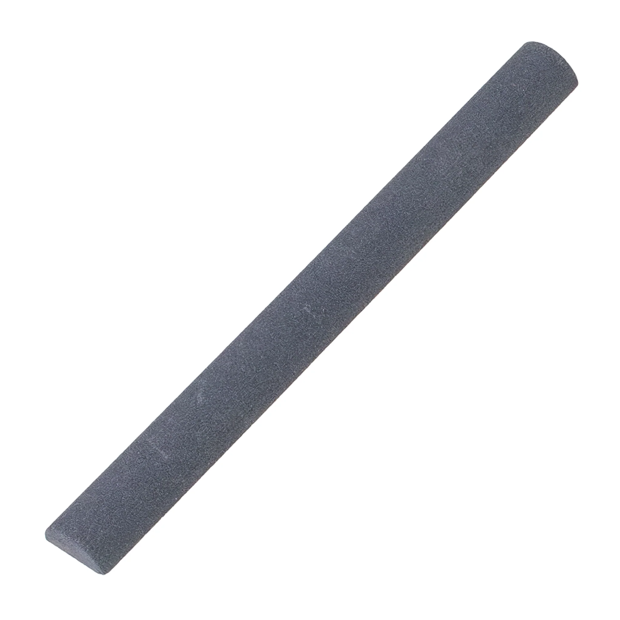 Silicon Carbide 6" x 5/8" Half-Round File - Image 2