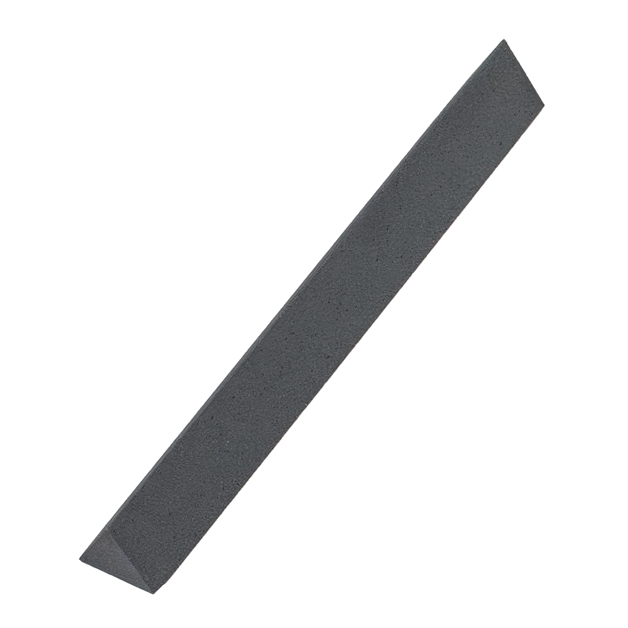 Silicon Carbide 6" x 3/4" Triangular File - Image 2