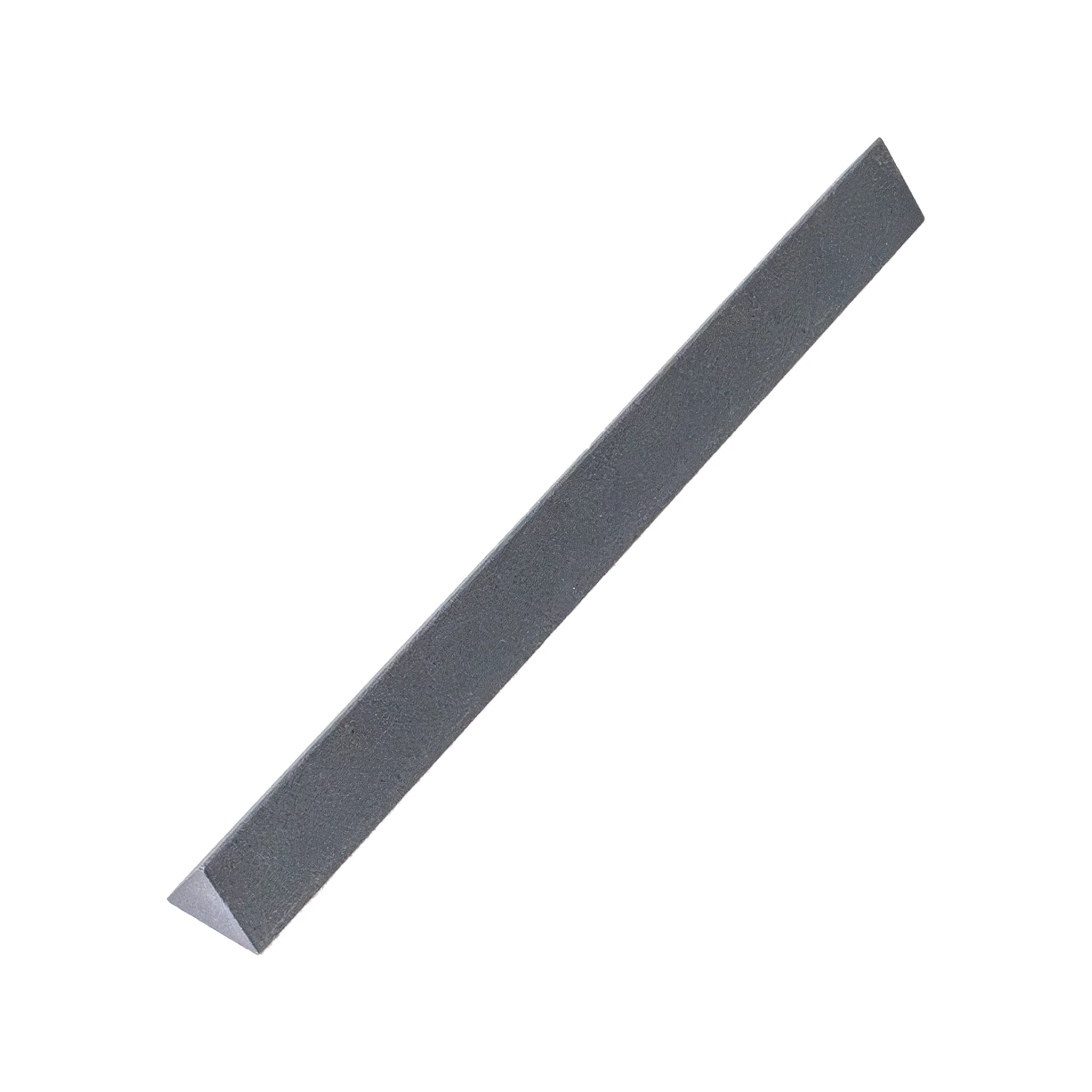 Silicon Carbide 6" x 5/8" Triangular File - Image 2