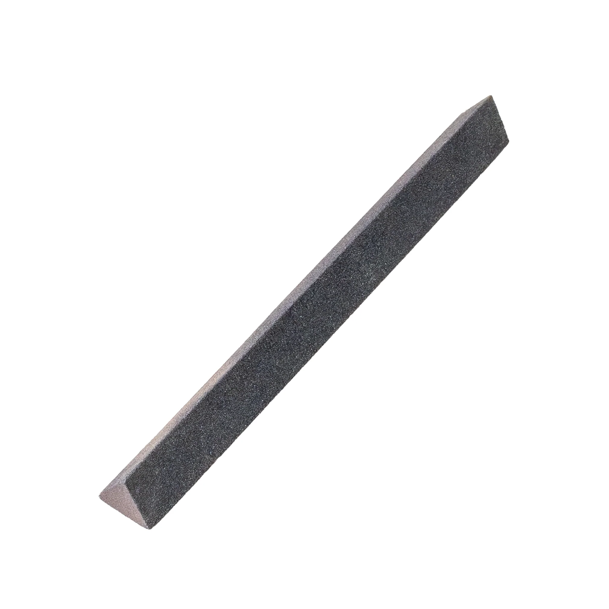 Silicon Carbide 6" x 5/8" Triangular File - Image 3