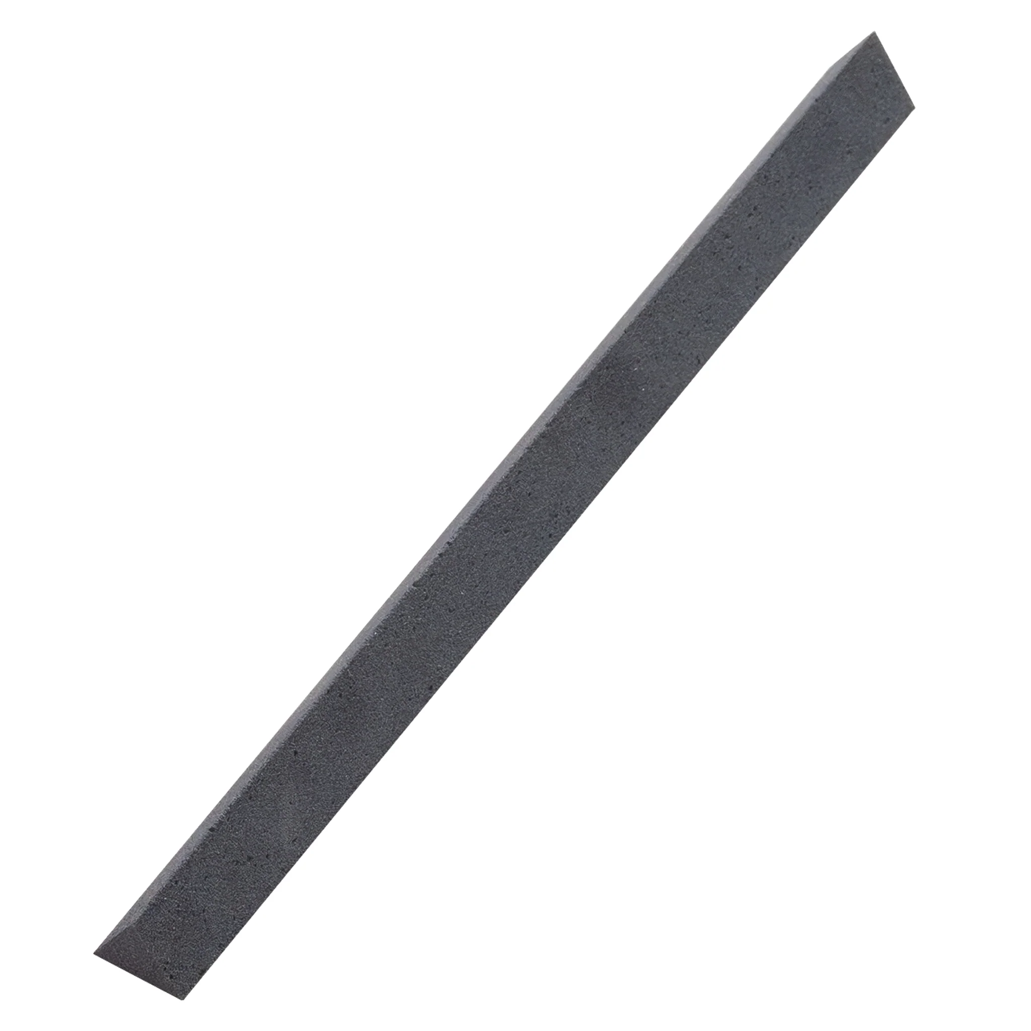 Silicon Carbide 6" x 1/2" Triangular File - Image 2