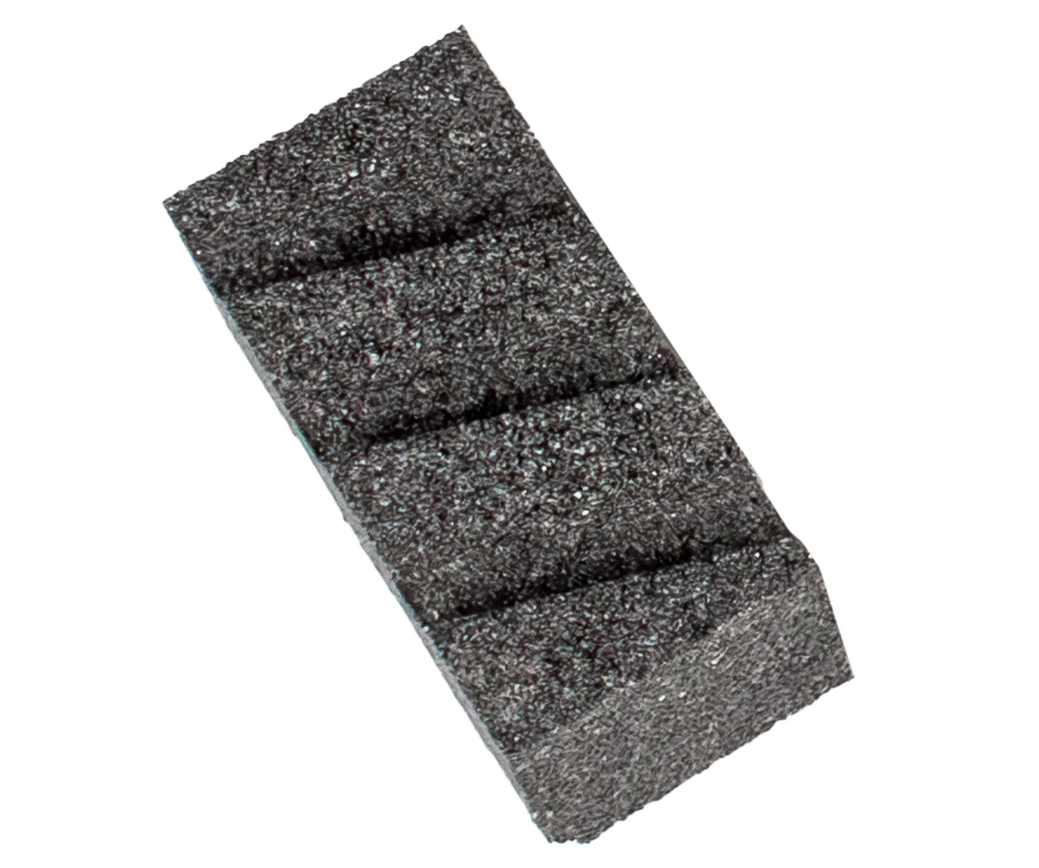 Silicon Carbide Fluted Rubbing Brick - Image 2