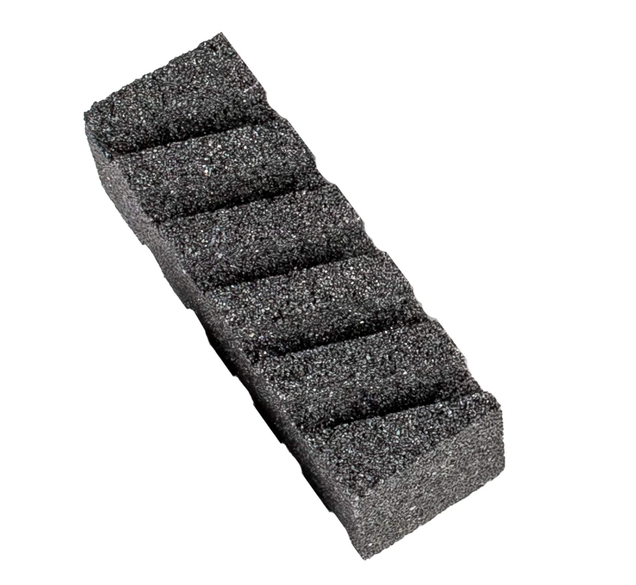 Silicon Carbide Fluted Rubbing Brick - Image 3