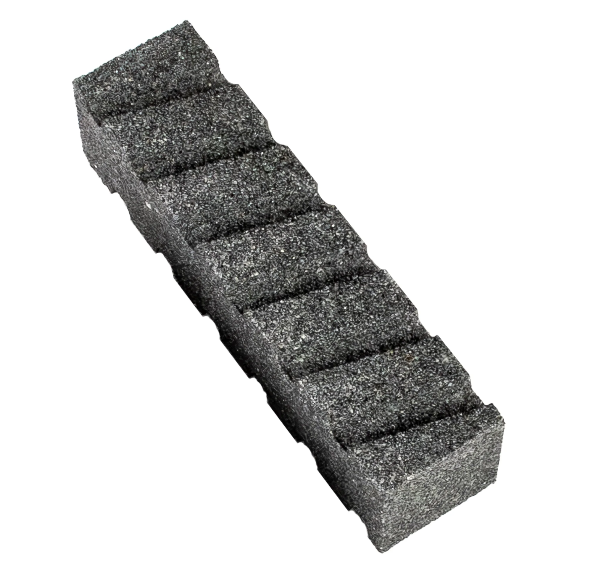 Silicon Carbide Fluted Rubbing Brick - Image 4