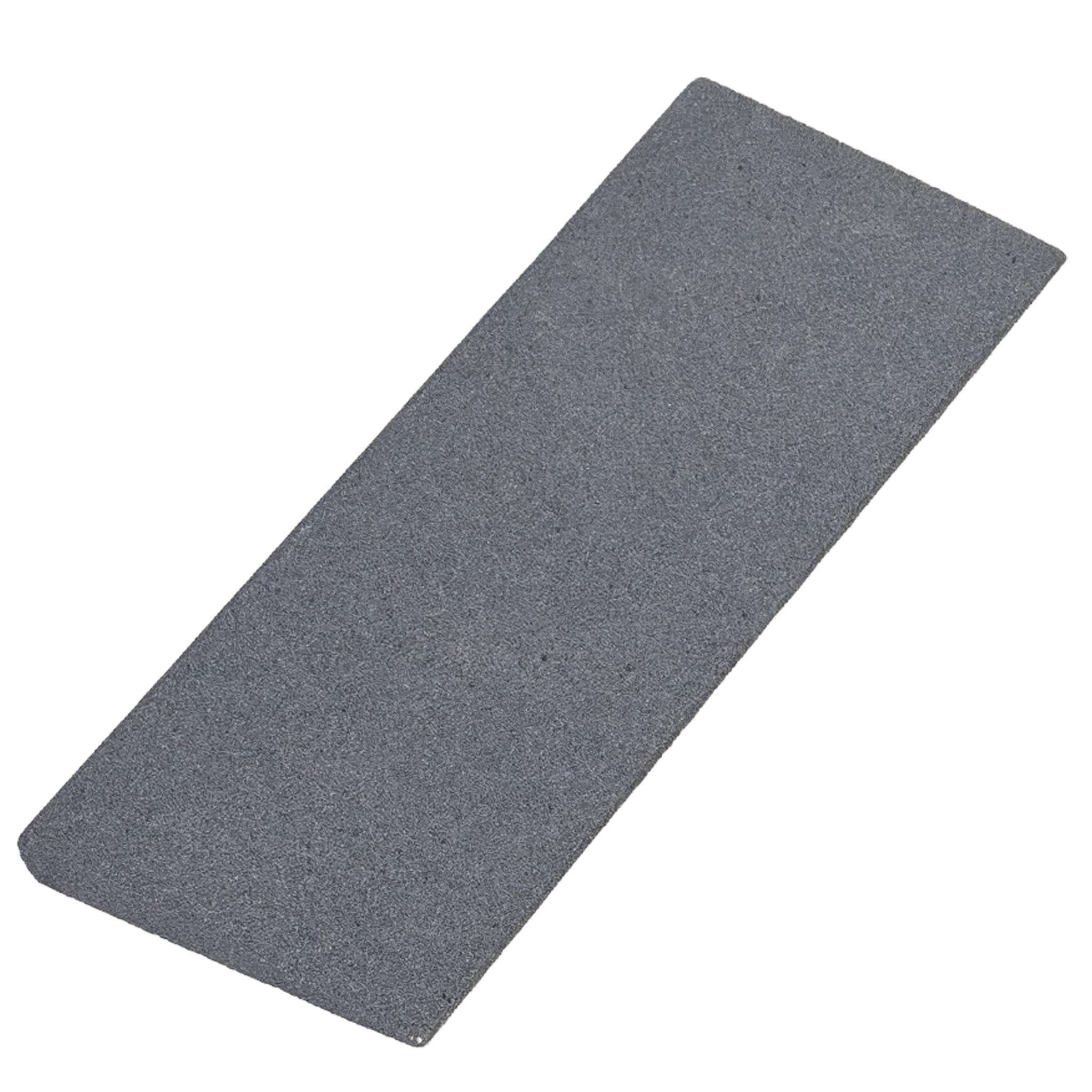 Silicon Carbide Round Edge Slip Stone 4 1/2" x 1 3/4" x 1/4"-1/16" - Image 2