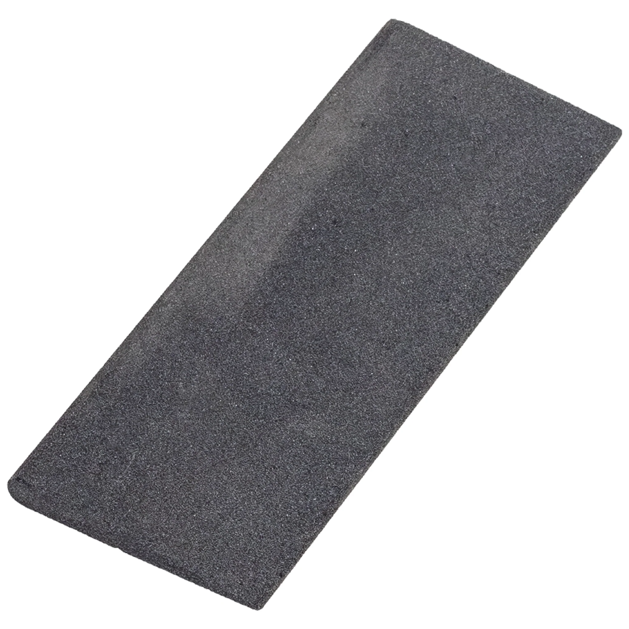Silicon Carbide Round Edge Slip Stone 4 1/2" x 1 3/4" x 1/4"-1/16" - Image 3