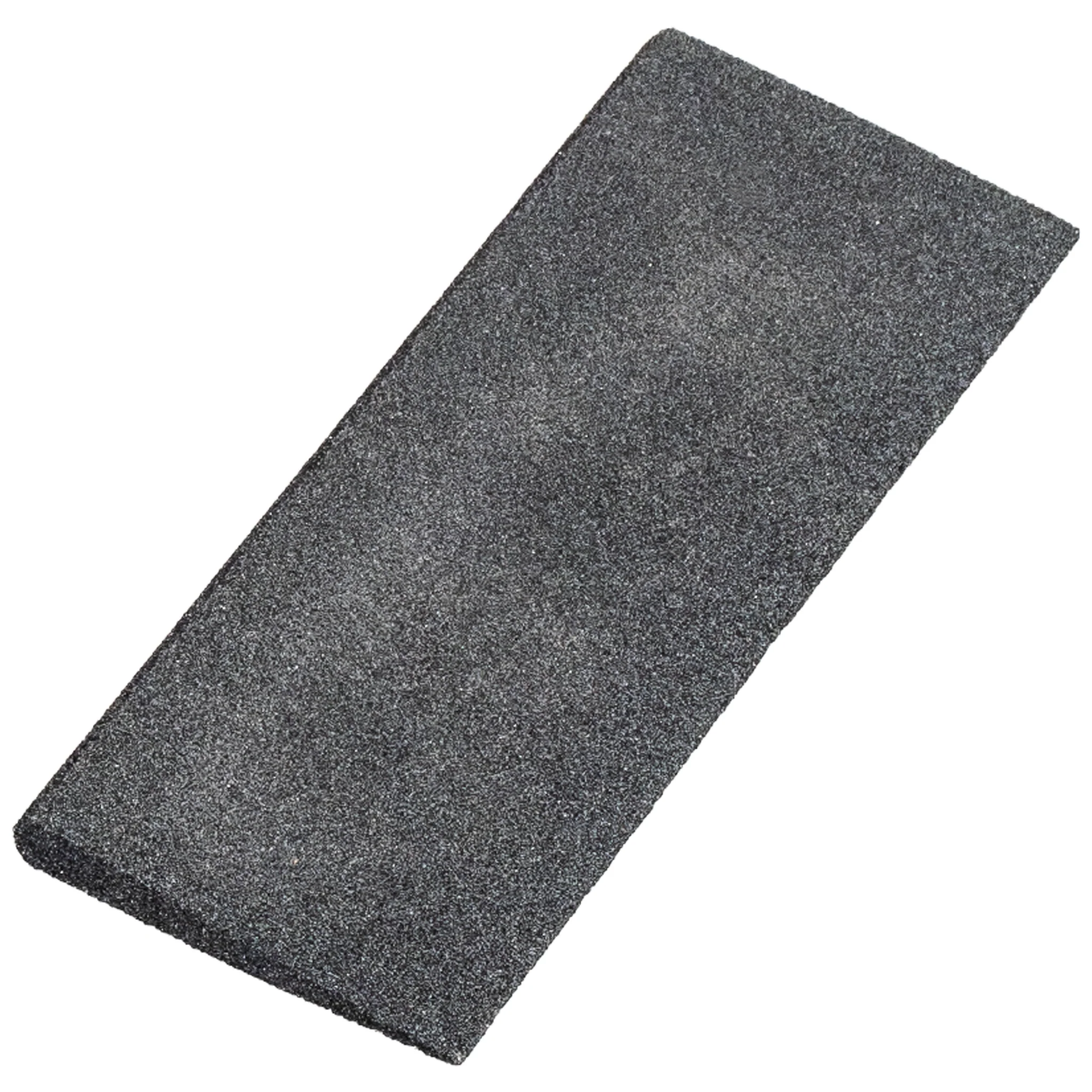 Silicon Carbide Round Edge Slip Stone 4 1/2" x 1 3/4" x 1/4"-1/16" - Image 4