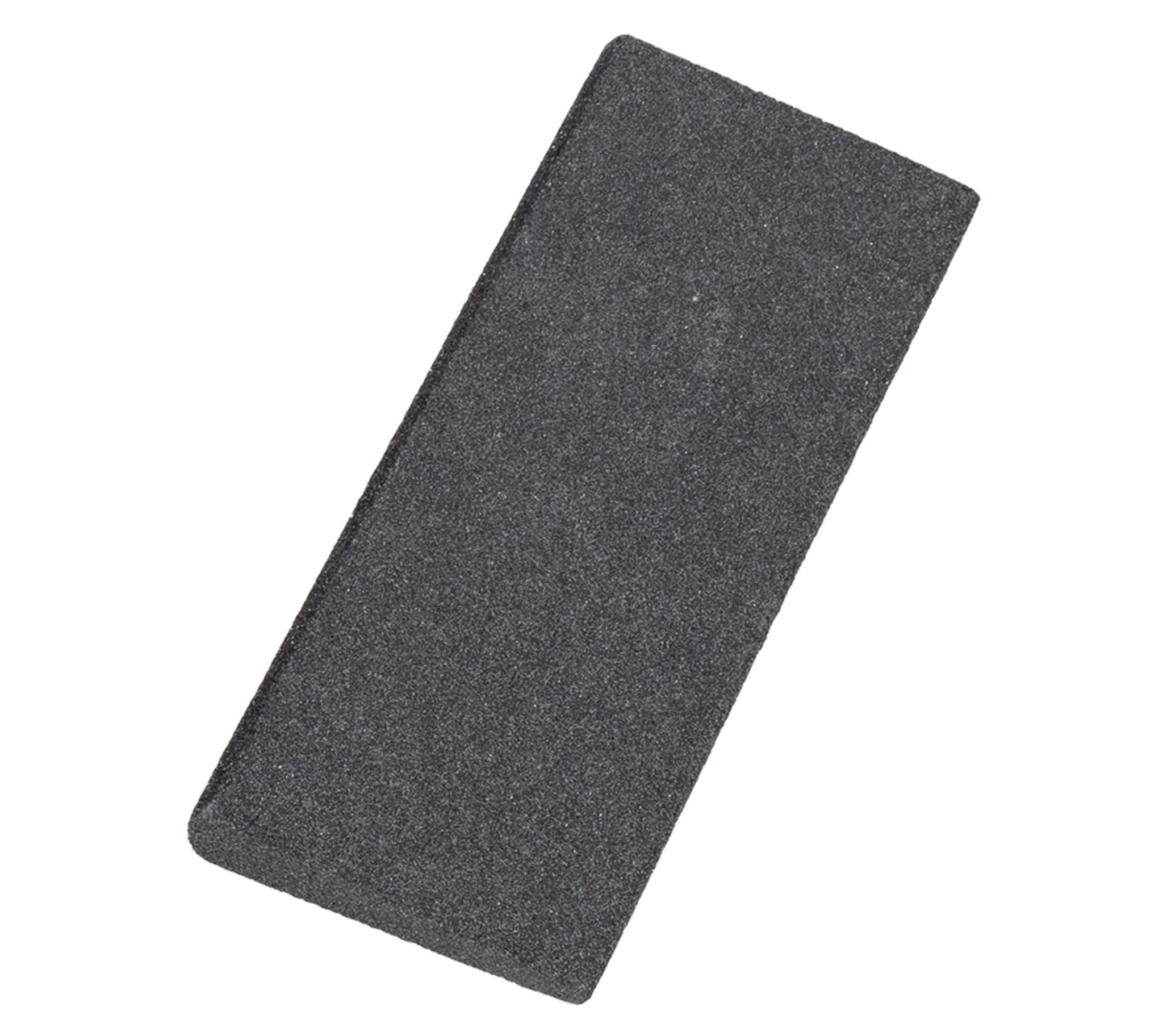 Silicon Carbide Round Edge Slip Stone 4 1/2" x 1 3/4" x 3/8"-1/8" - Image 4