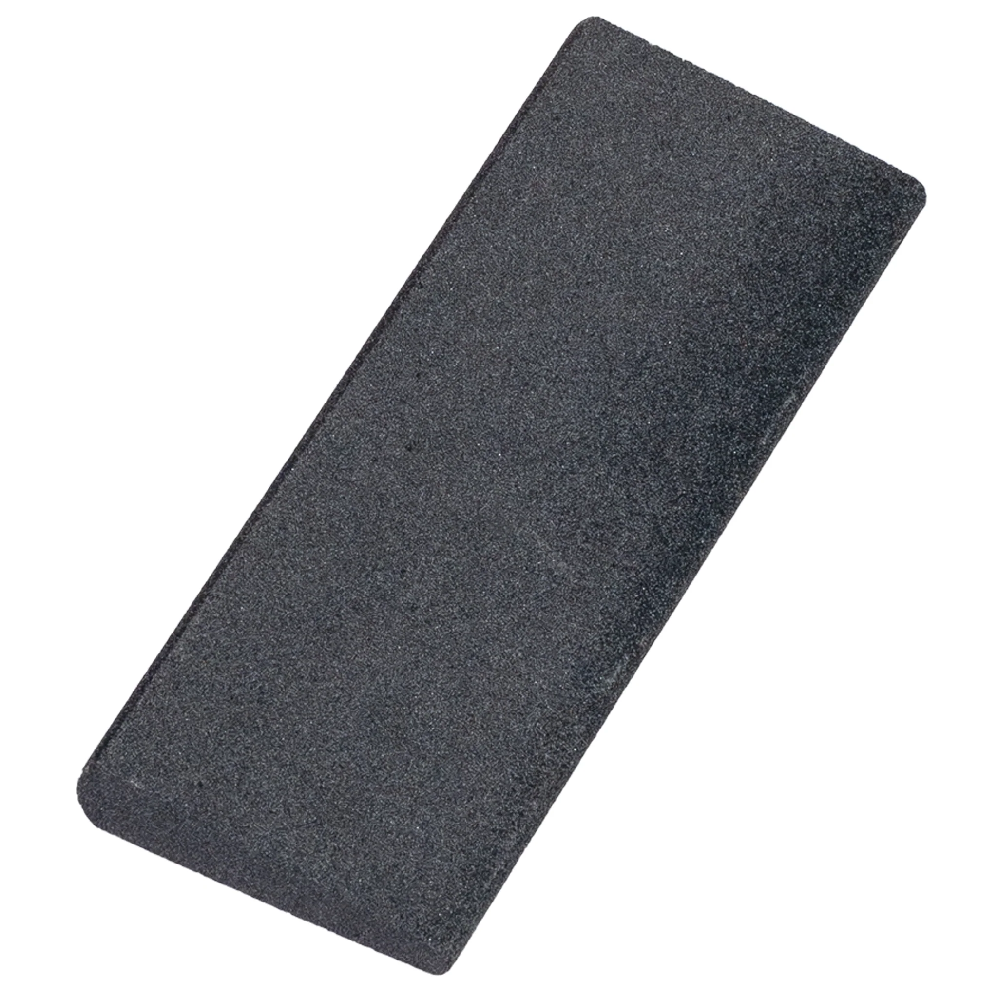 Silicon Carbide Round Edge Slip Stone 4 1/2" x 3 1/4" x 1/2"-3/16" - Image 3