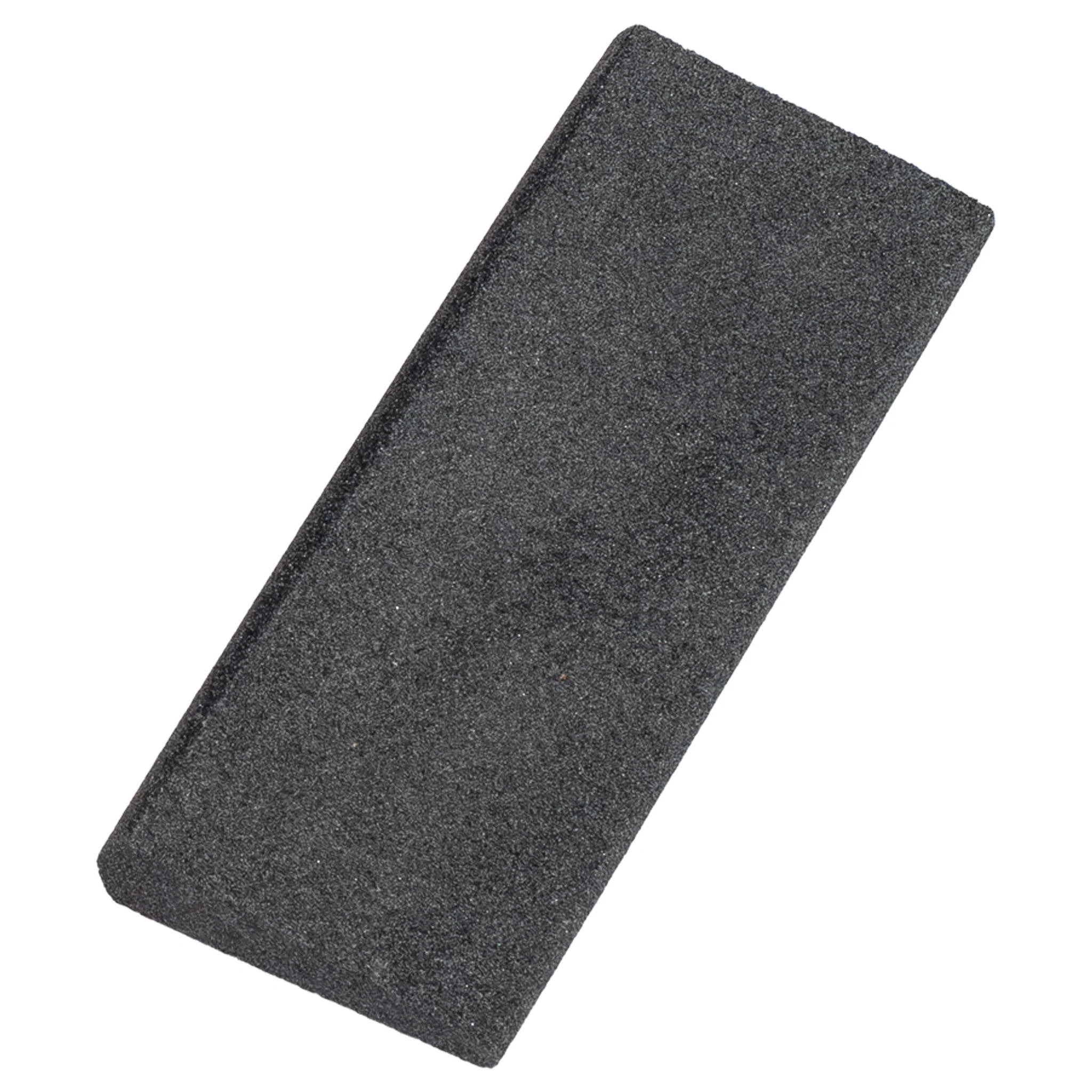 Silicon Carbide Round Edge Slip Stone 4 1/2" x 3 1/4" x 1/2"-3/16" - Image 4