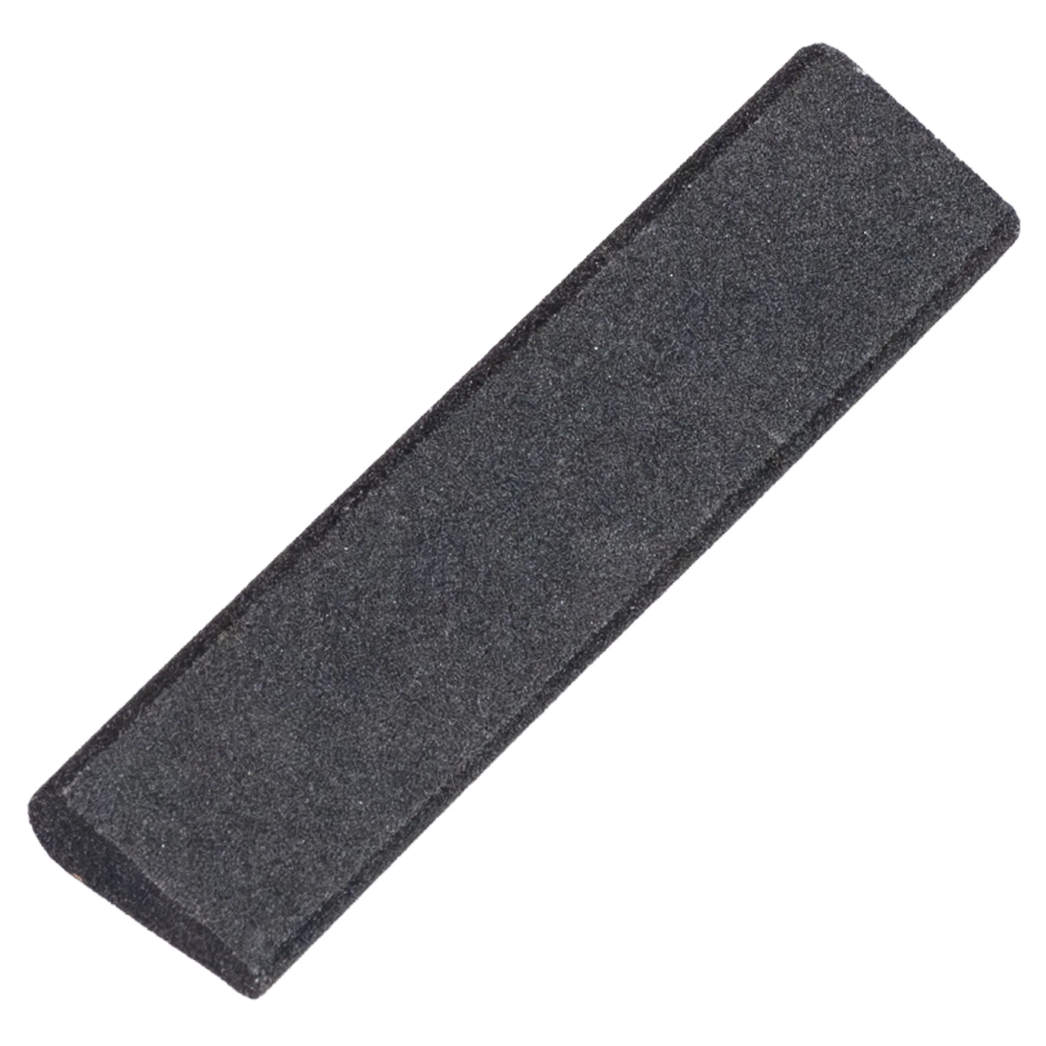 Silicon Carbide Round Edge Slip Stone 4" x 1" x 7/16"-3/16" - Image 3