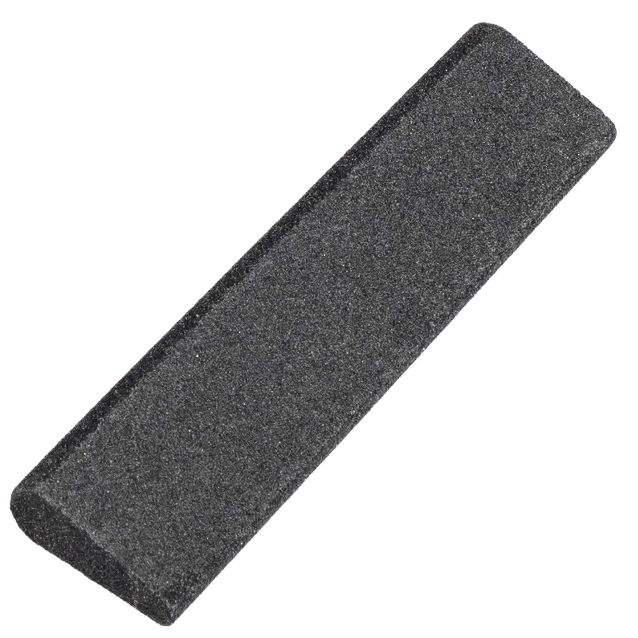 Silicon Carbide Round Edge Slip Stone 4" x 1" x 7/16"-3/16" - Image 4