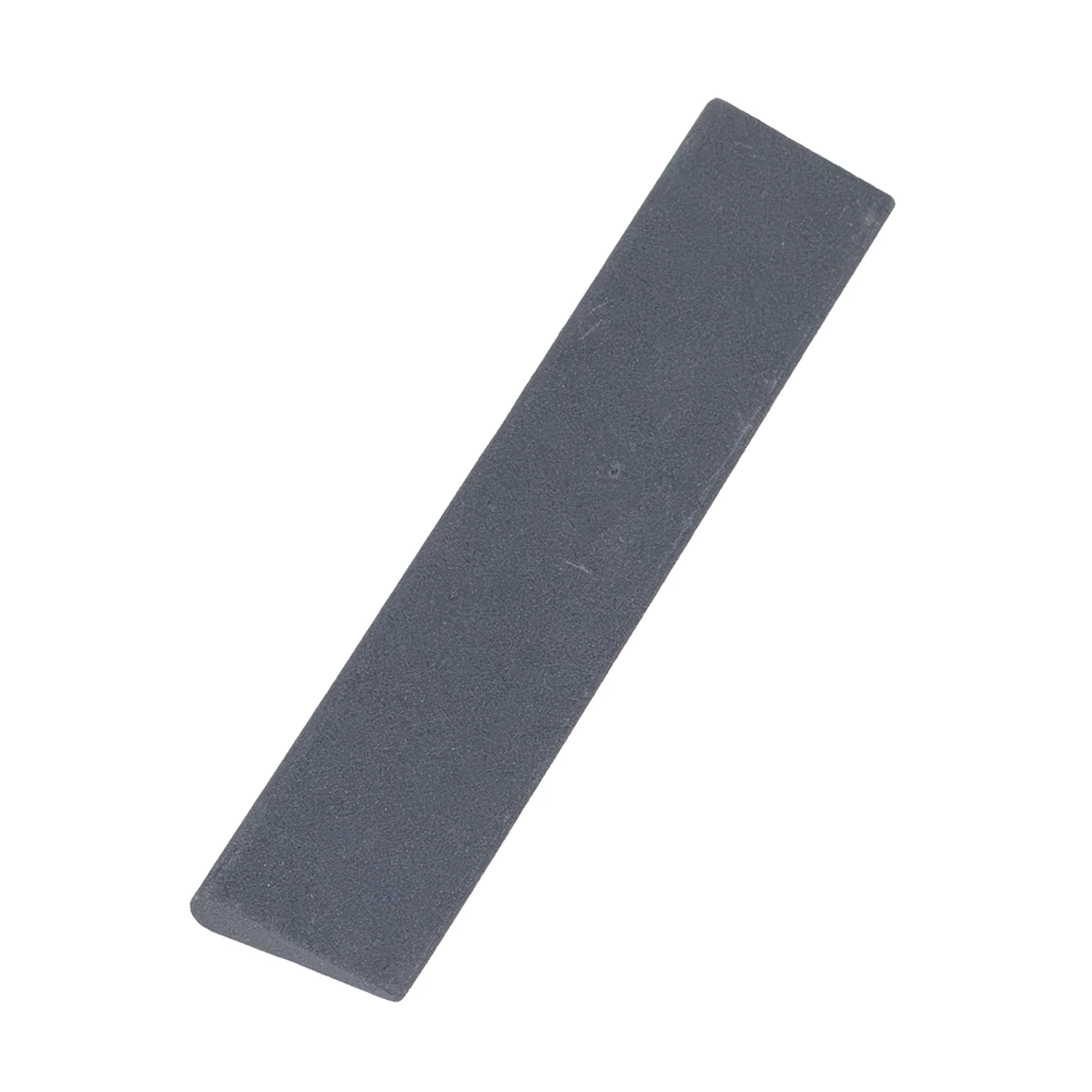 Silicon Carbide Round Edge Slip Stone 5" x 1" x 5/16"-3/32" - Image 2