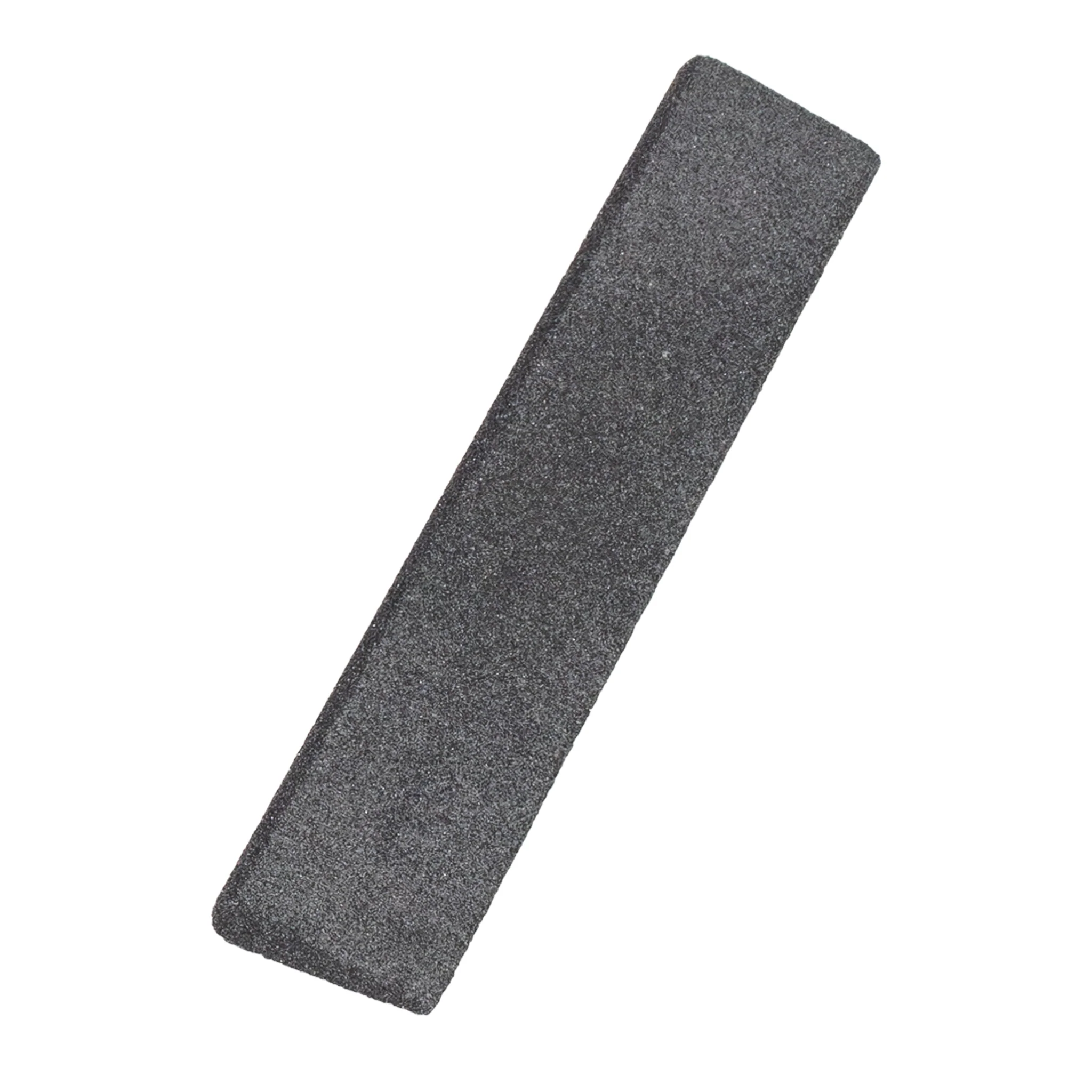 Silicon Carbide Round Edge Slip Stone 5" x 1" x 5/16"-3/32" - Image 4
