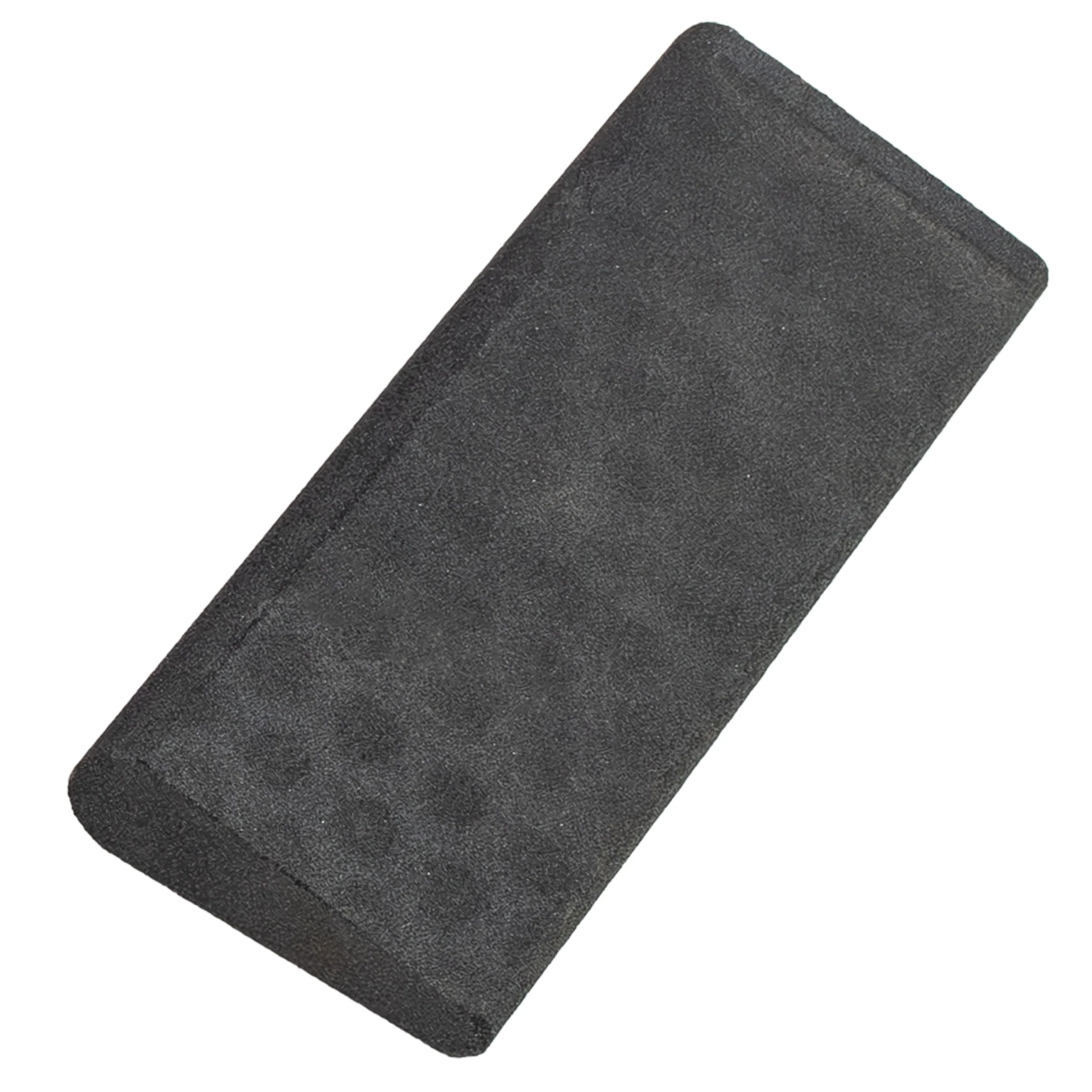 Silicon Carbide Round Edge Slip Stone 6" x 2 1/4" x 3/4"-3/8" - Image 4