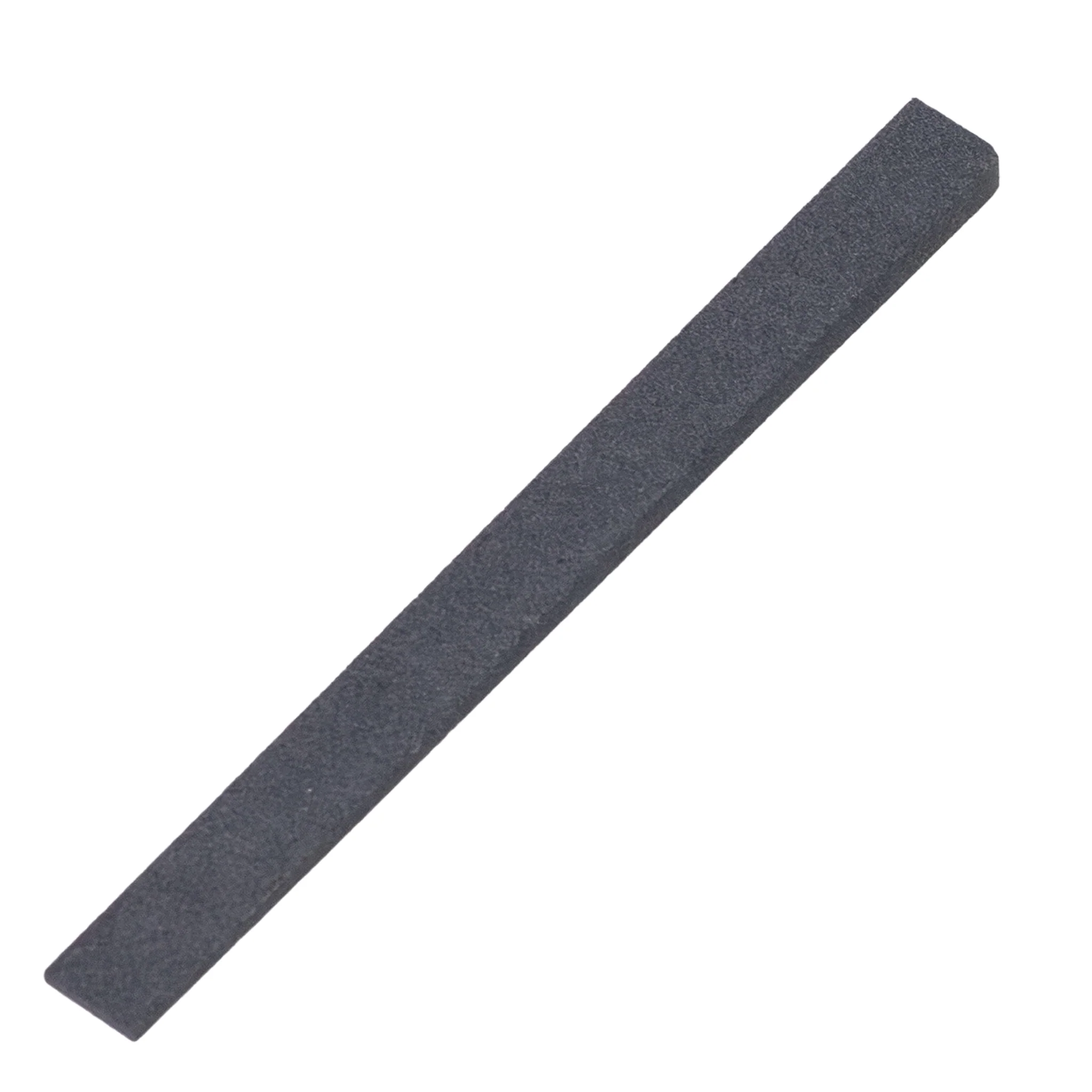 Silicon Carbide Silversmiths' Flat Tapered Stone 4" x 5/16" x 3/16"-1/16" - Image 2