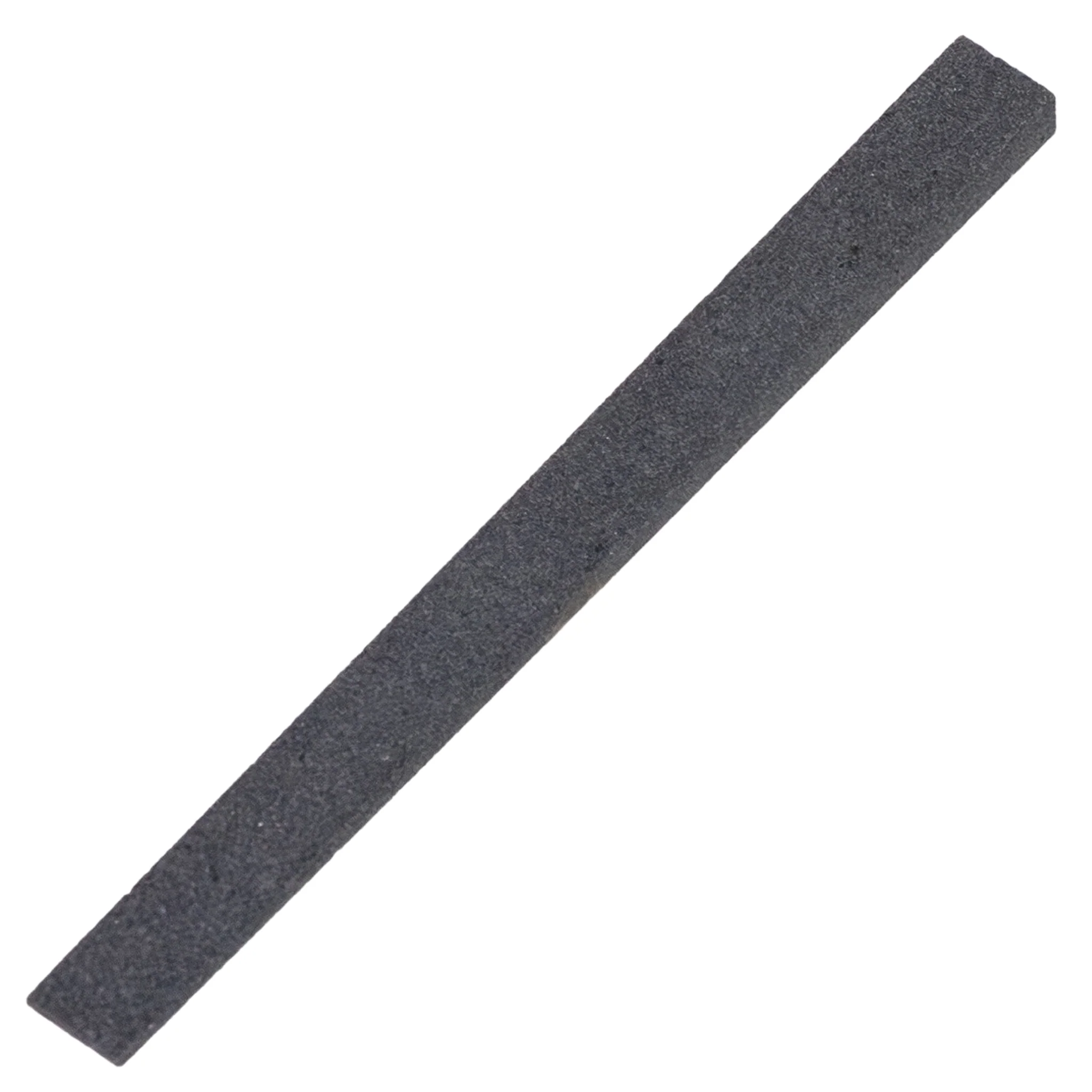 Silicon Carbide Silversmiths' Flat Tapered Stone 4" x 5/16" x 3/16"-1/16" - Image 3