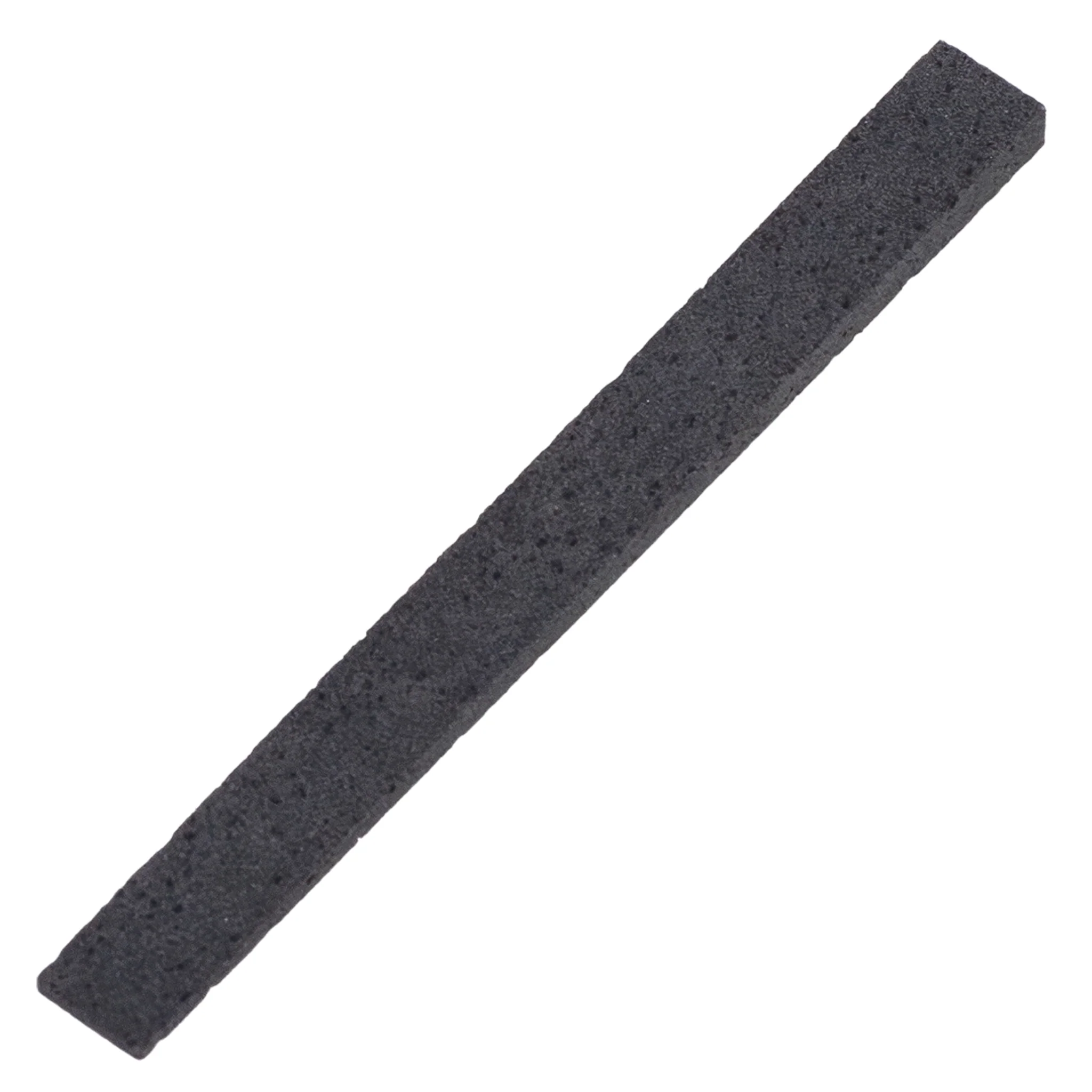 Silicon Carbide Silversmiths' Flat Tapered Stone 4" x 5/16" x 3/16"-1/16" - Image 4