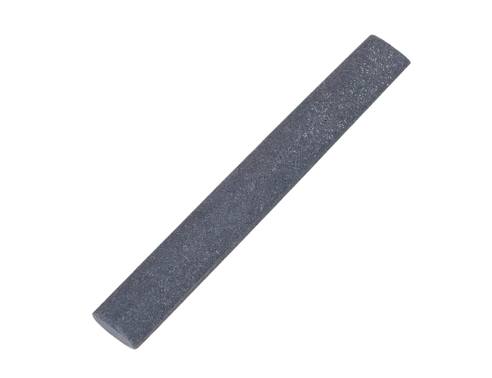 Silicon Carbide Silversmiths' Oval 3 1/2" x 7/16" x 3/16" - Image 2