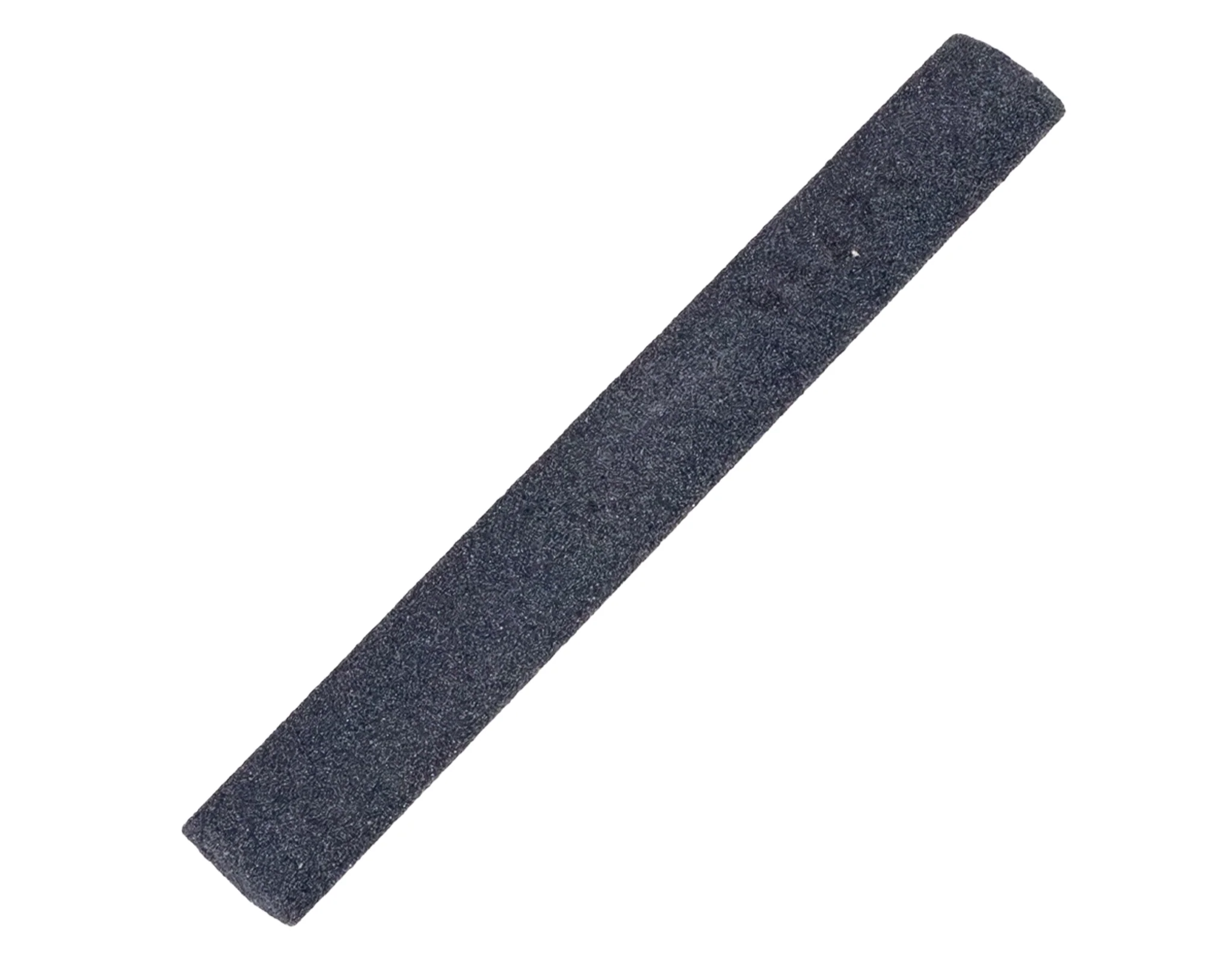 Silicon Carbide Silversmiths' Oval 3 1/2" x 7/16" x 3/16" - Image 3